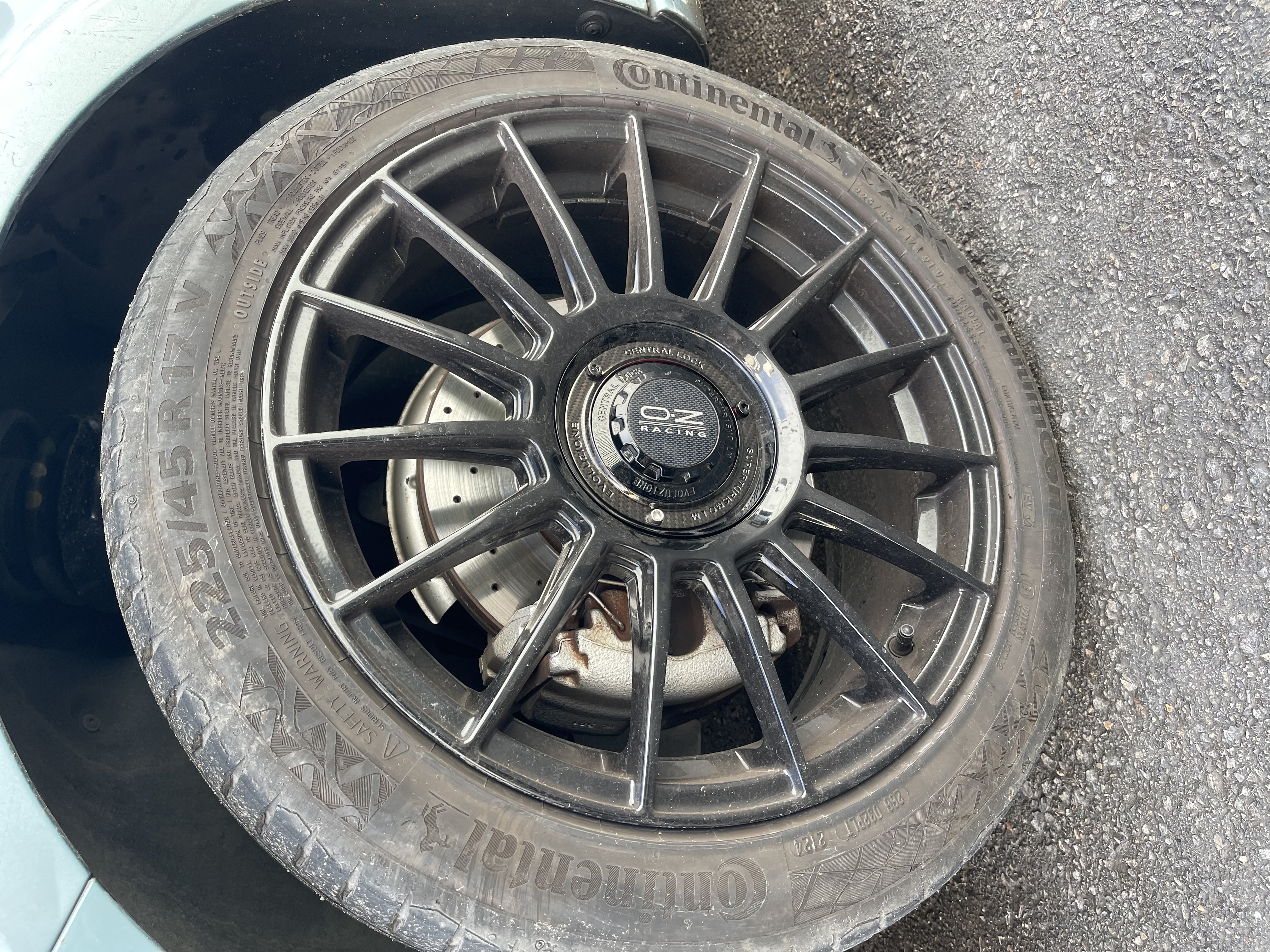 Continental PremiumContact 7