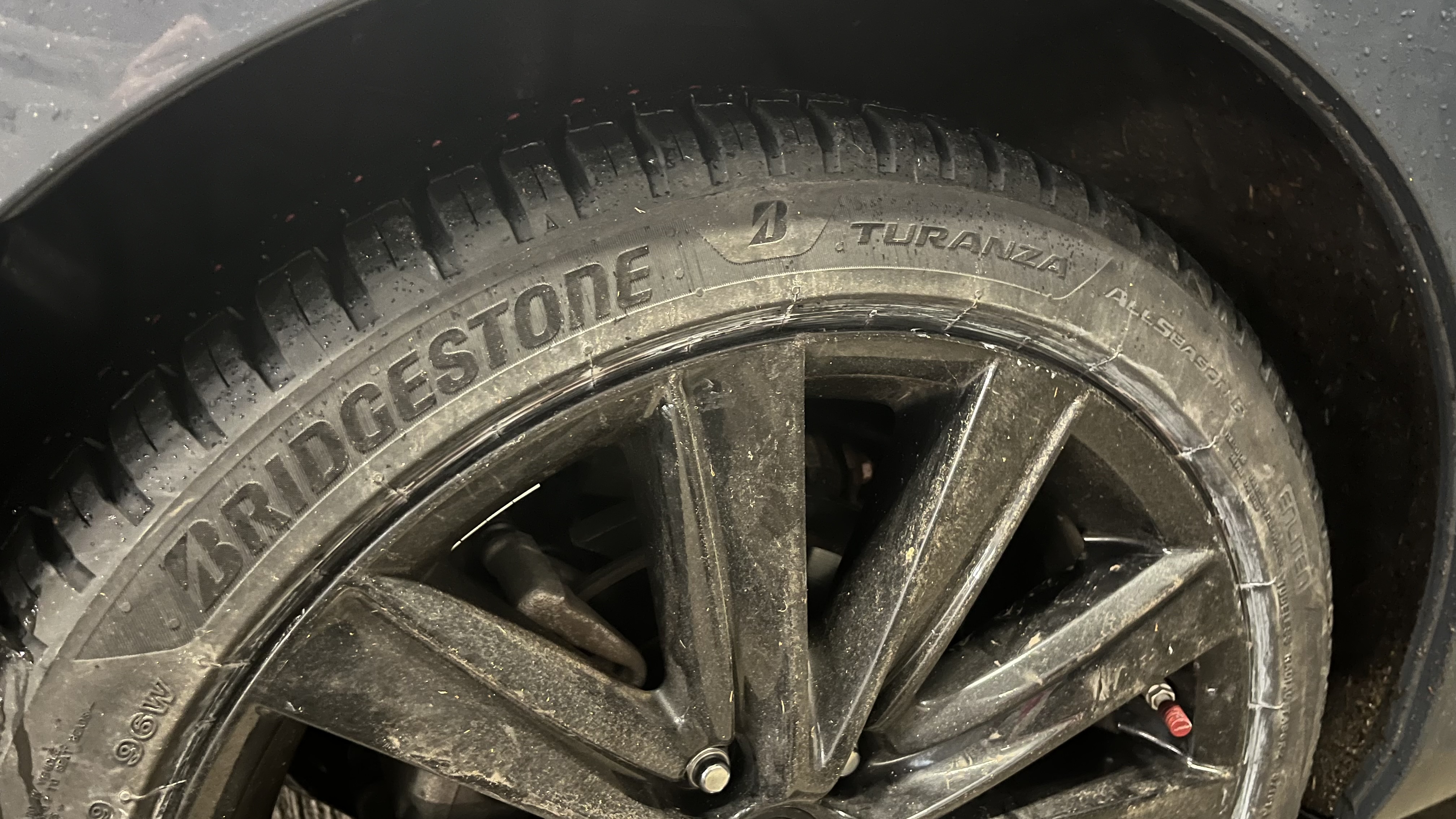 Bridgestone Turanza All Season 6