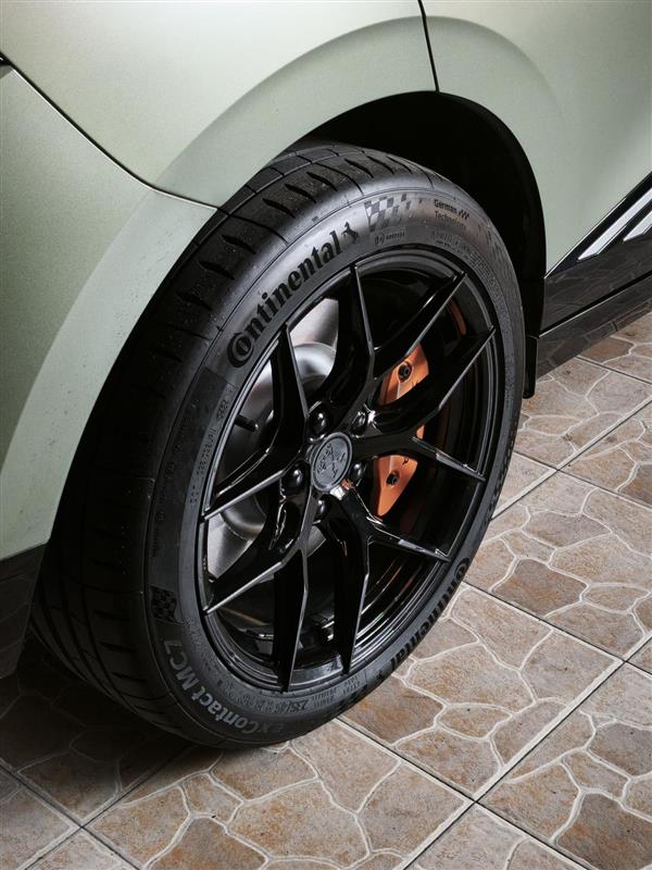 Continental MaxContact MC7