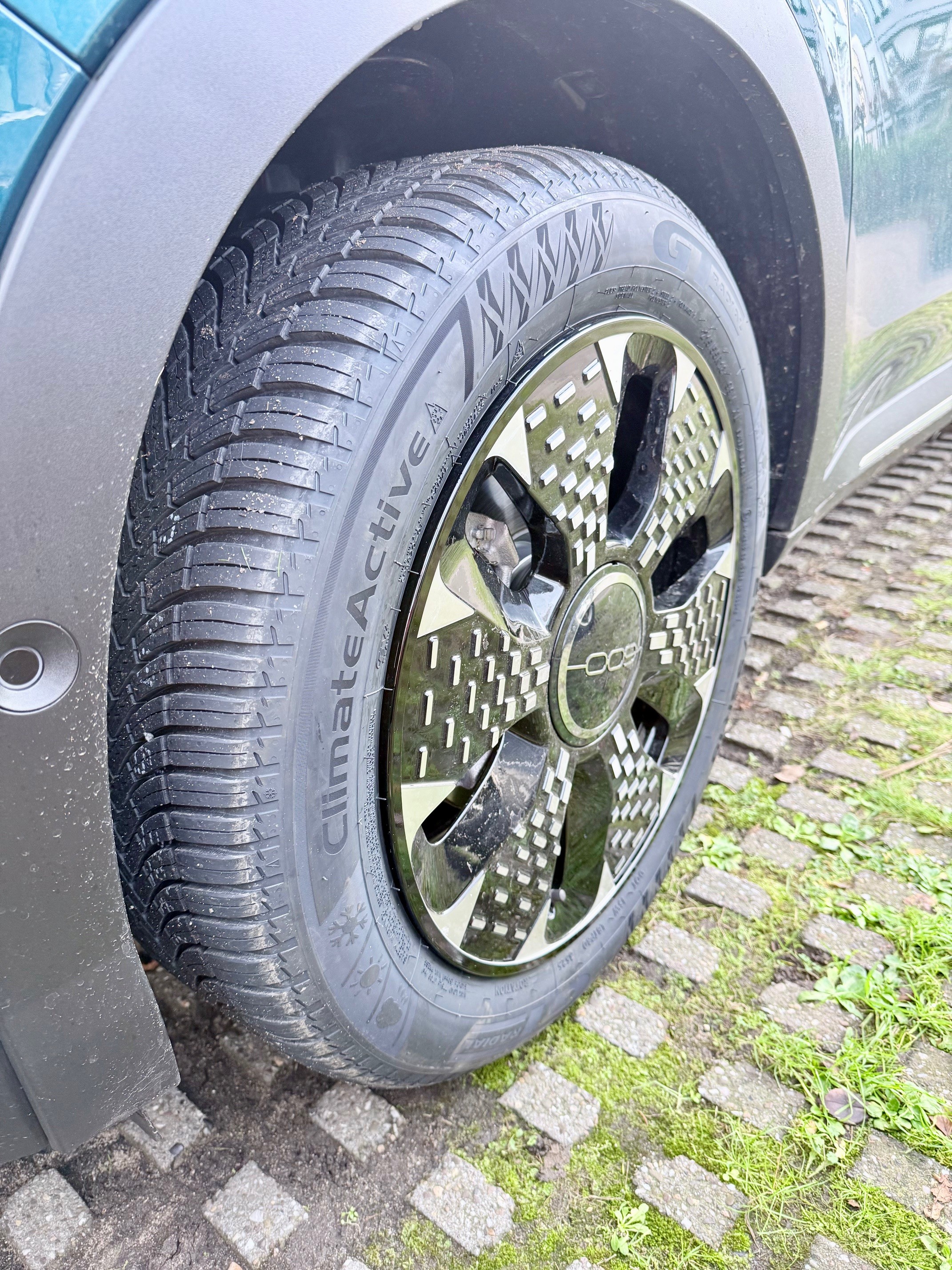 GT Radial ClimateActive