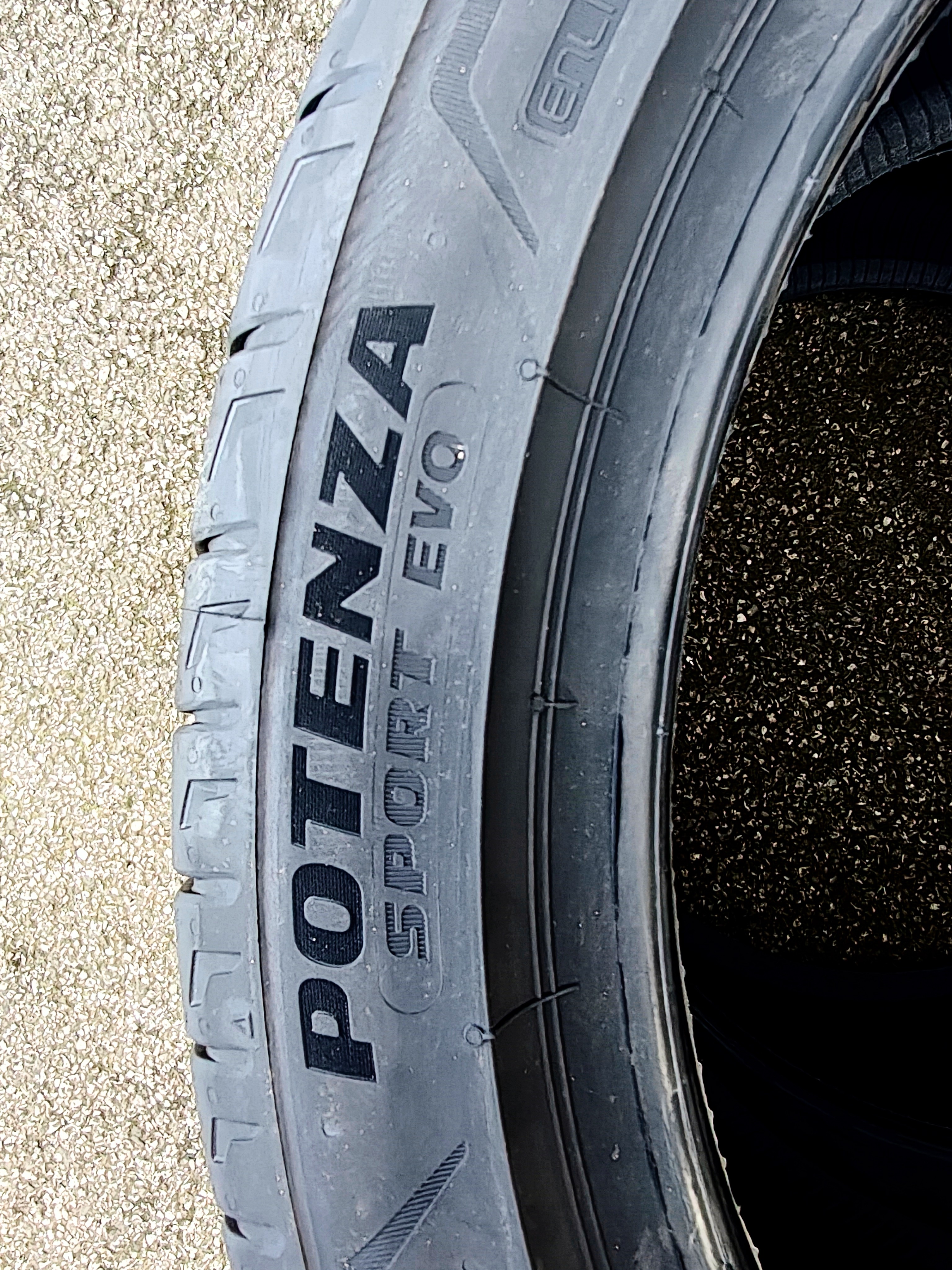 Bridgestone Potenza Sport Evo