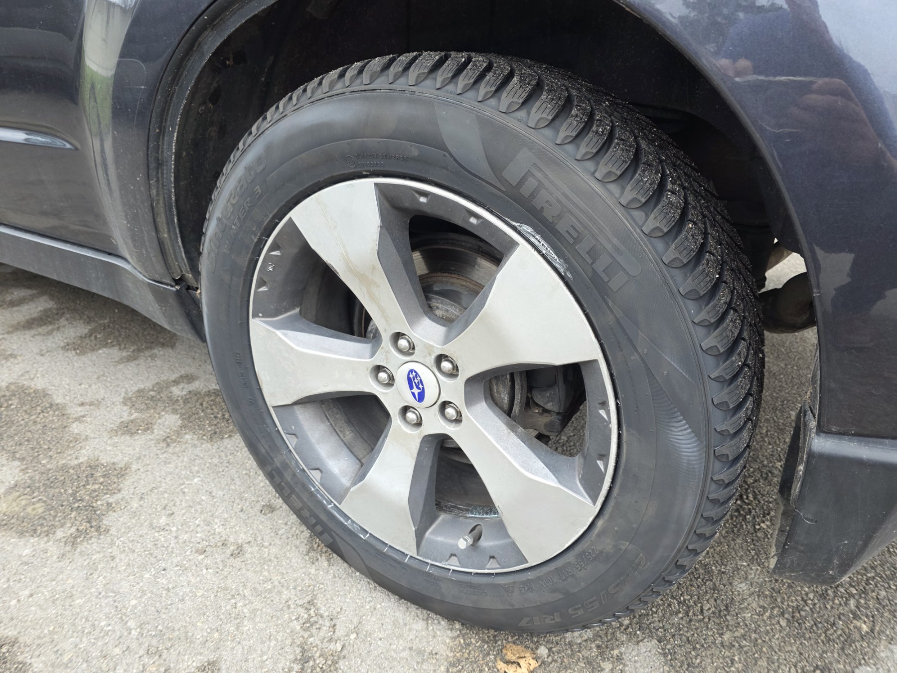 Pirelli Cinturato Winter 3