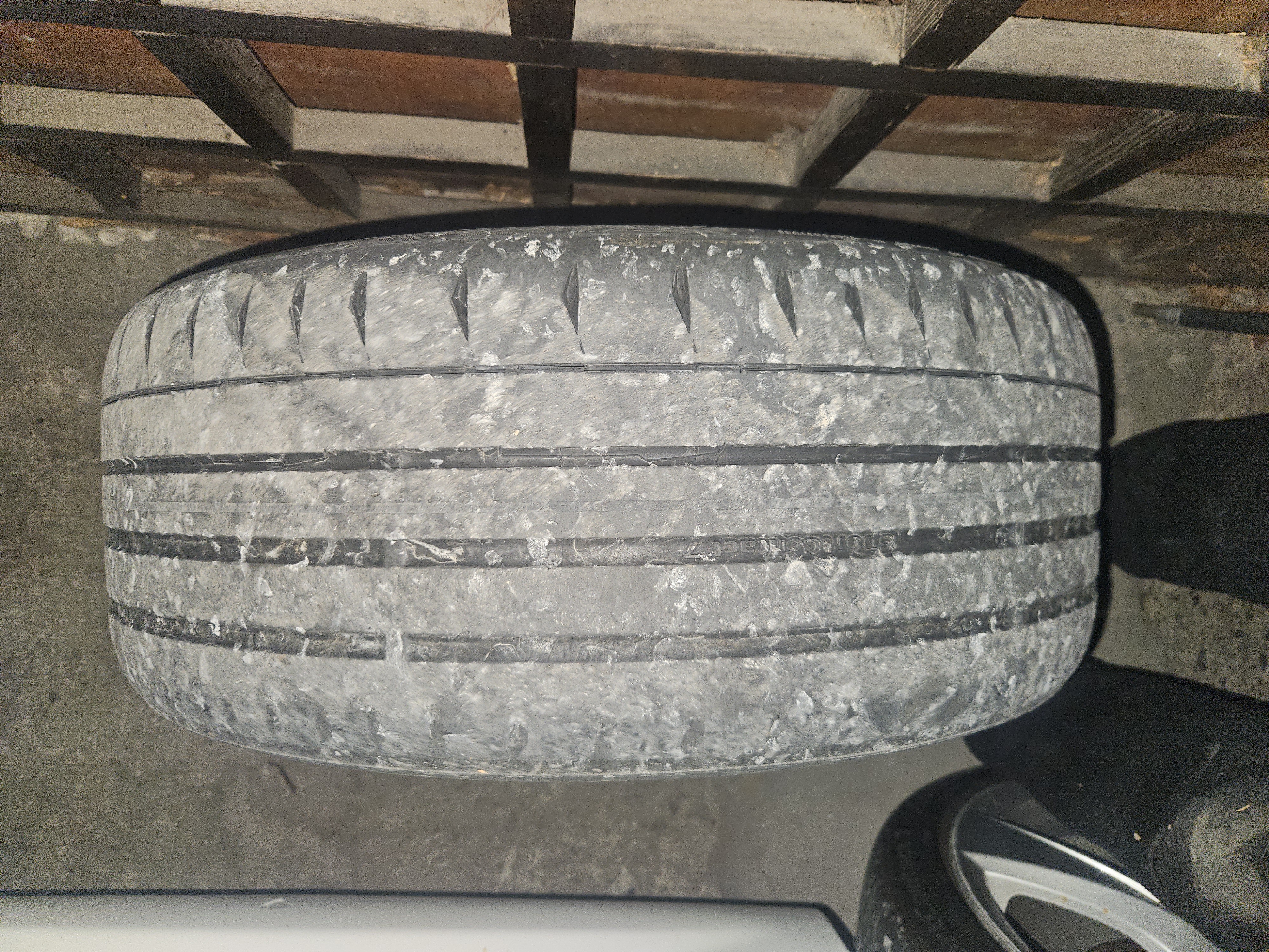 Continental SportContact 7