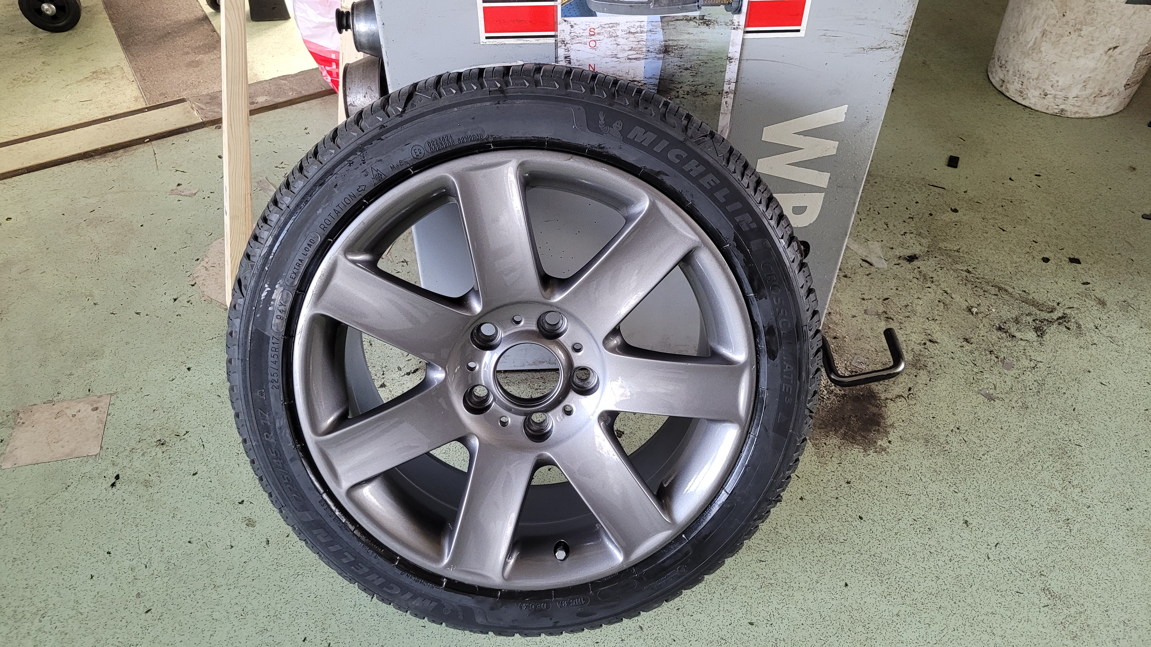 Michelin CrossClimate 3