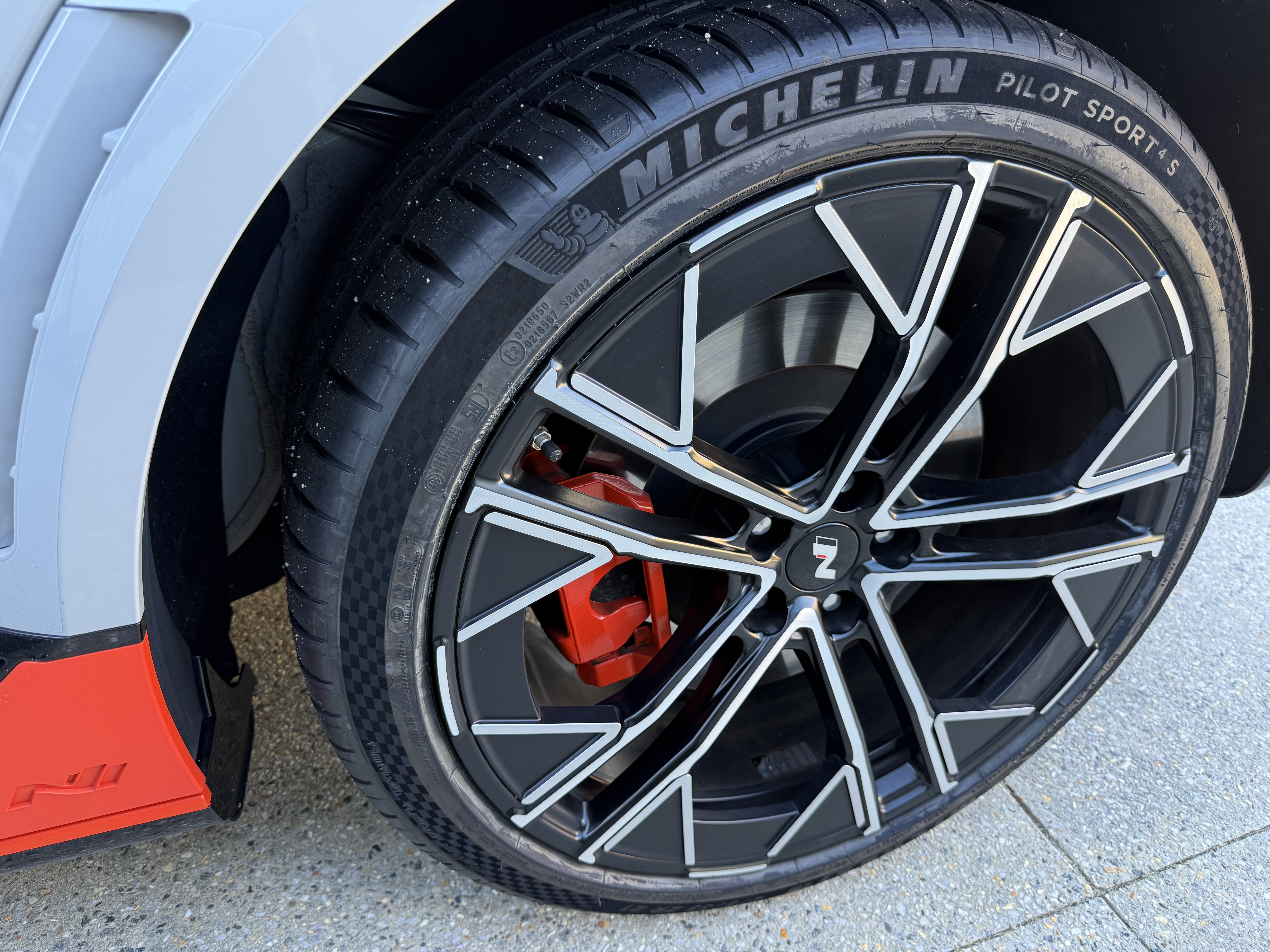 Michelin Pilot Sport 4 S
