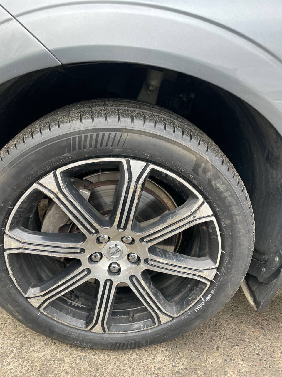 Michelin Primacy 5 Energy