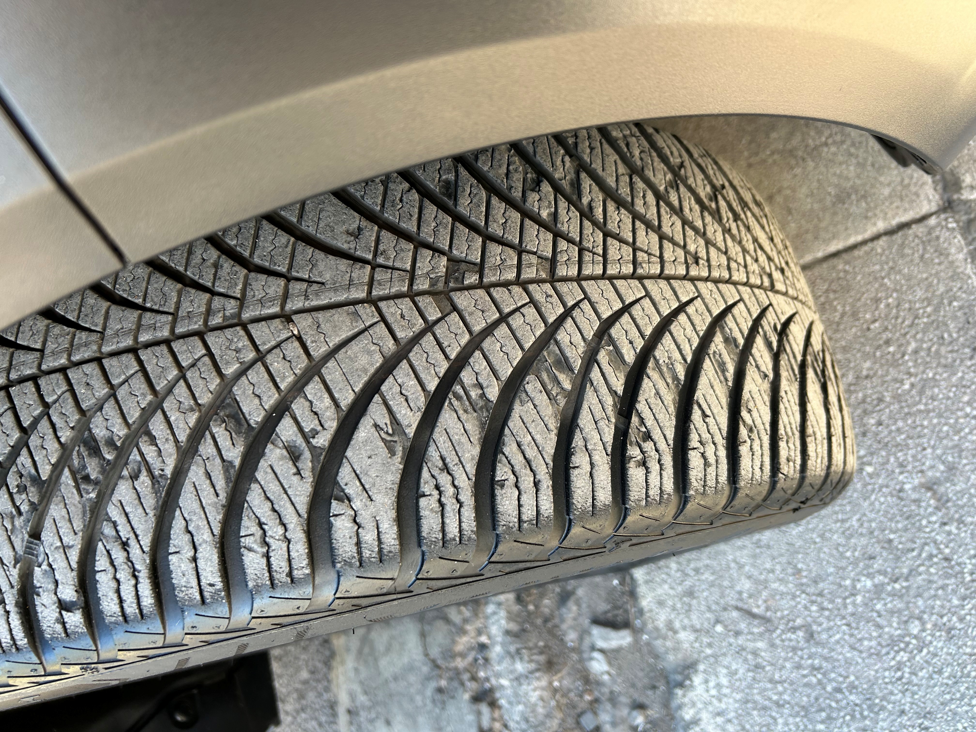 Bridgestone Turanza All Season 6