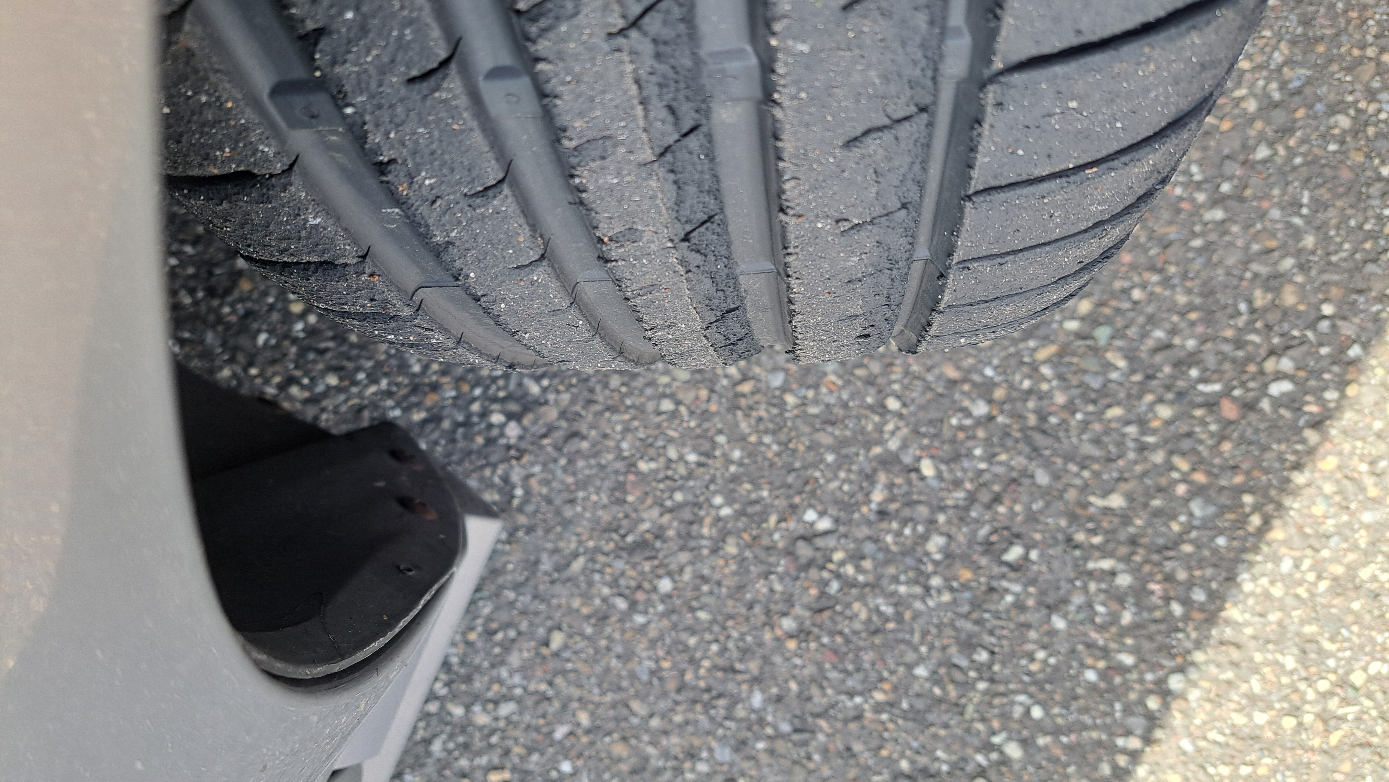 Bridgestone Potenza Sport Evo