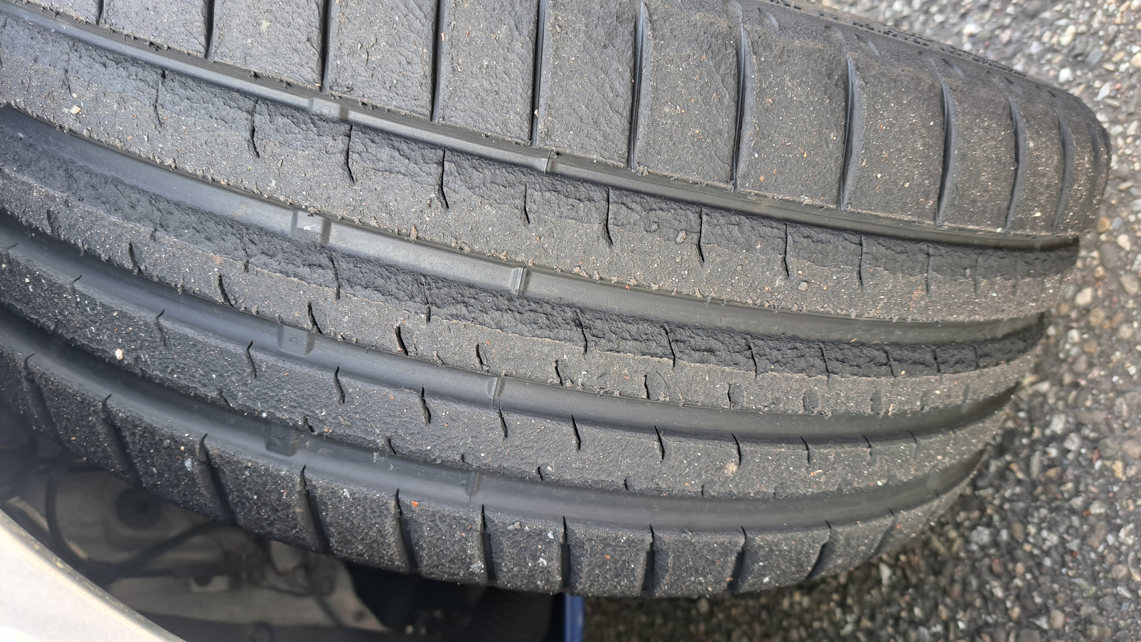 Bridgestone Potenza Sport Evo