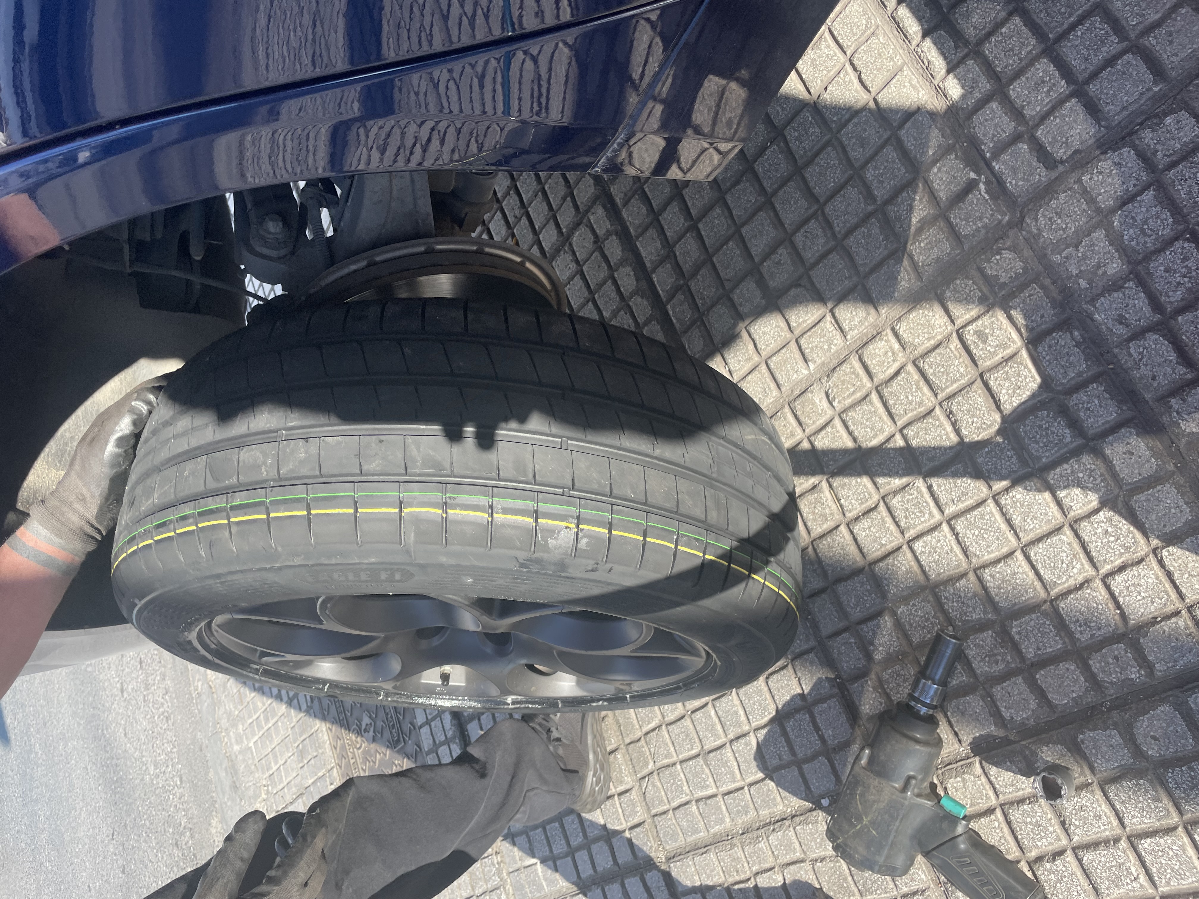 Goodyear Eagle F1 Asymmetric 6
