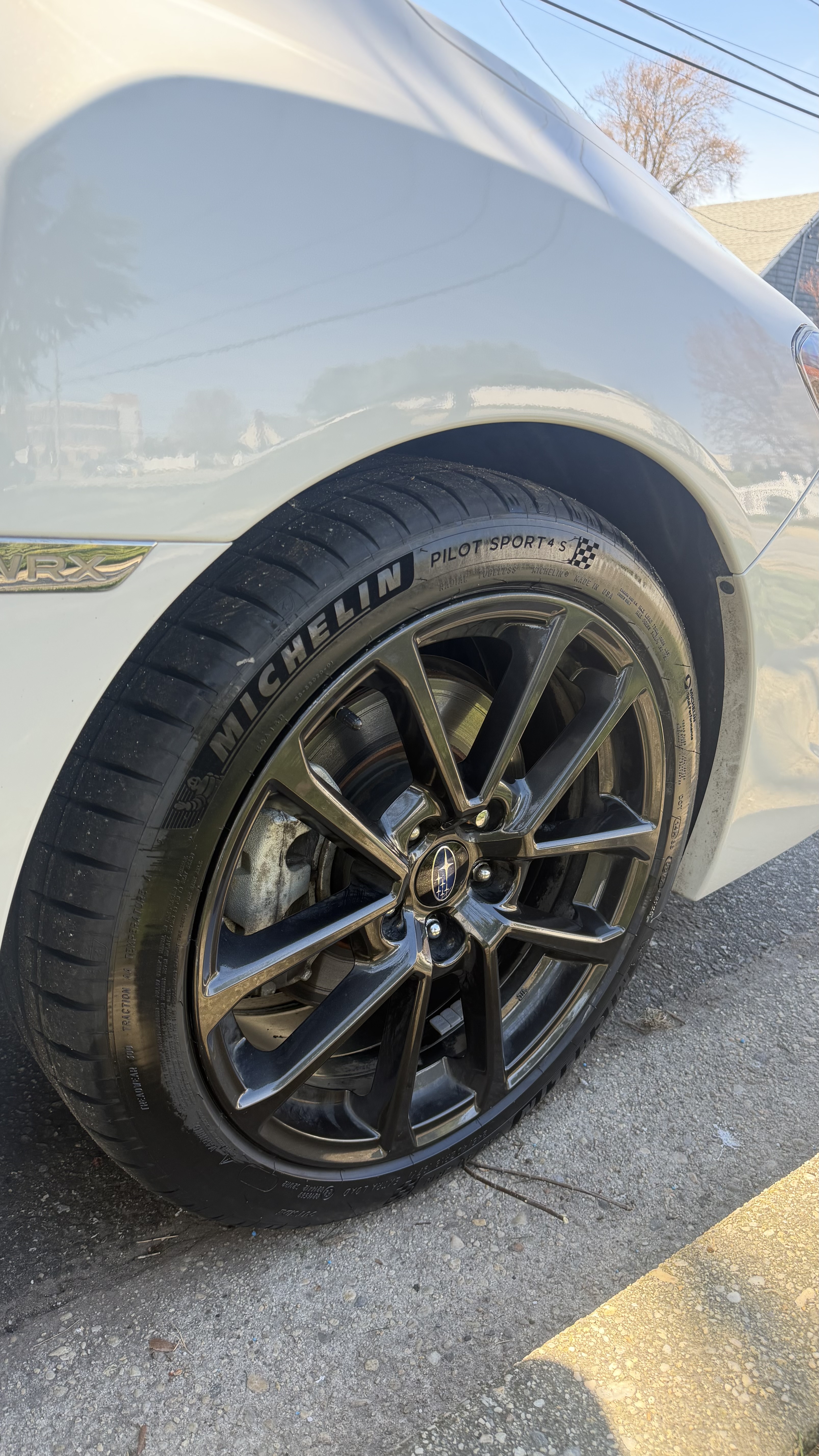 Michelin Pilot Sport 4 S *