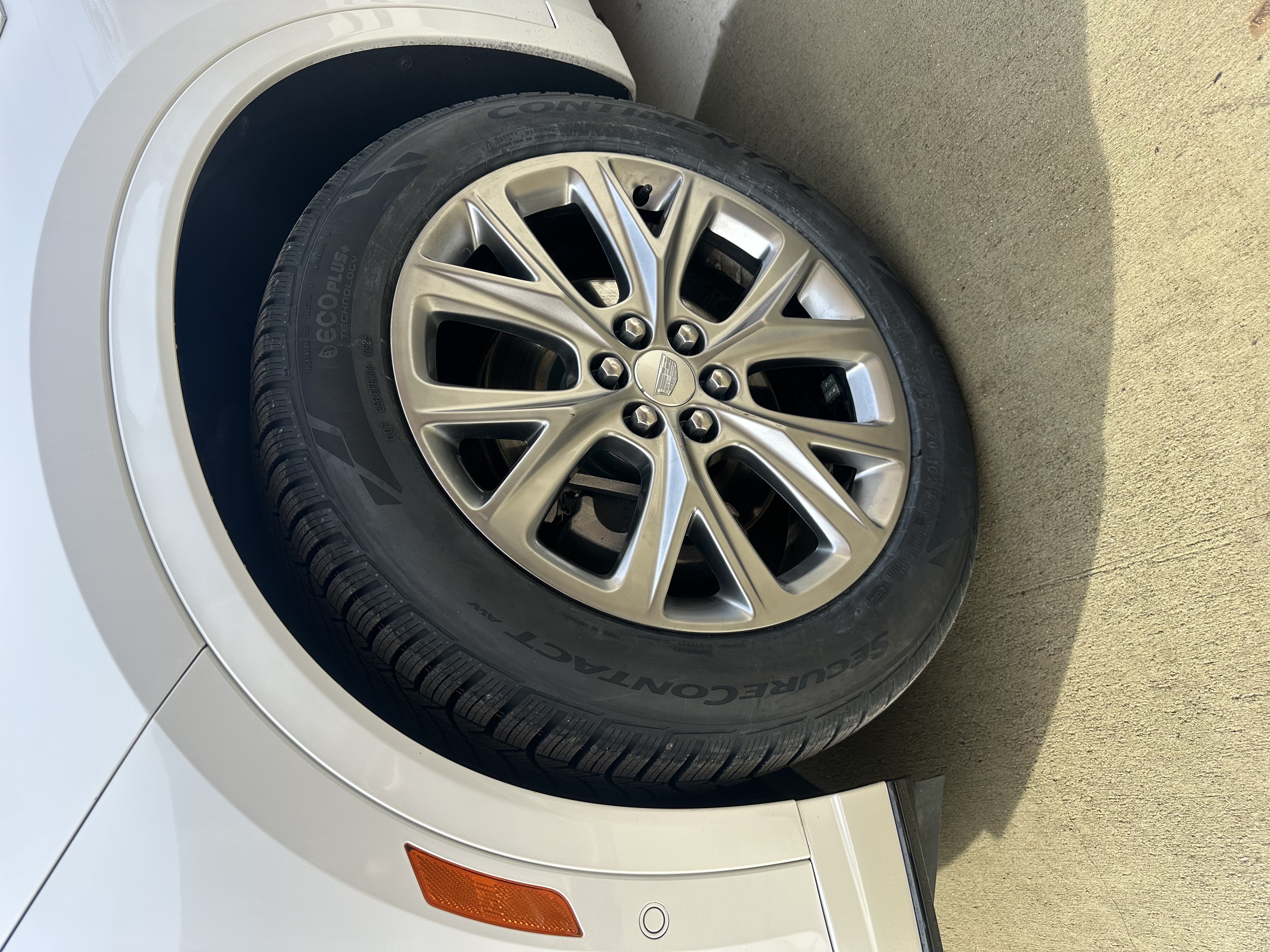 Continental SecureContact AW