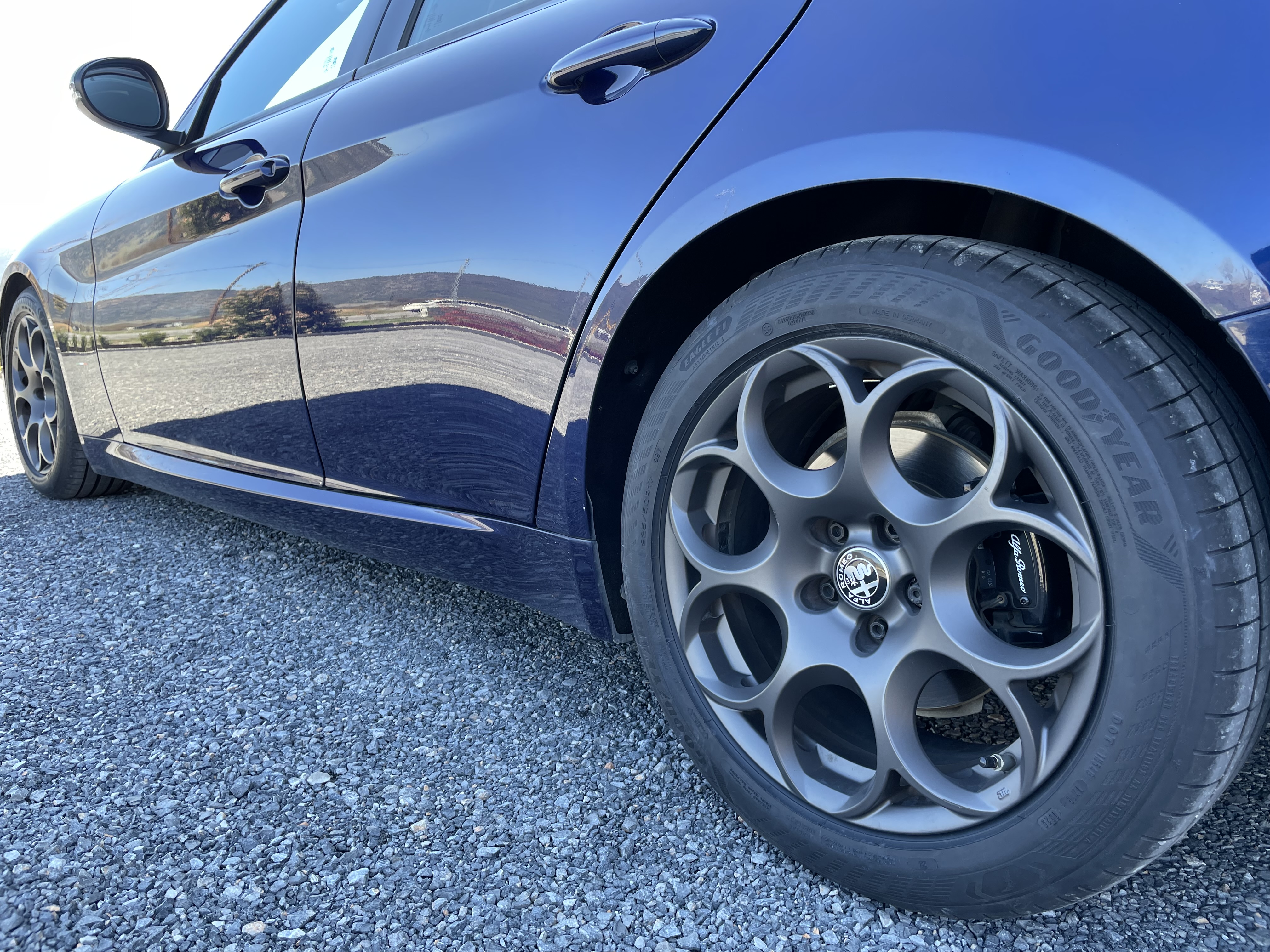 Goodyear Eagle F1 Asymmetric 6