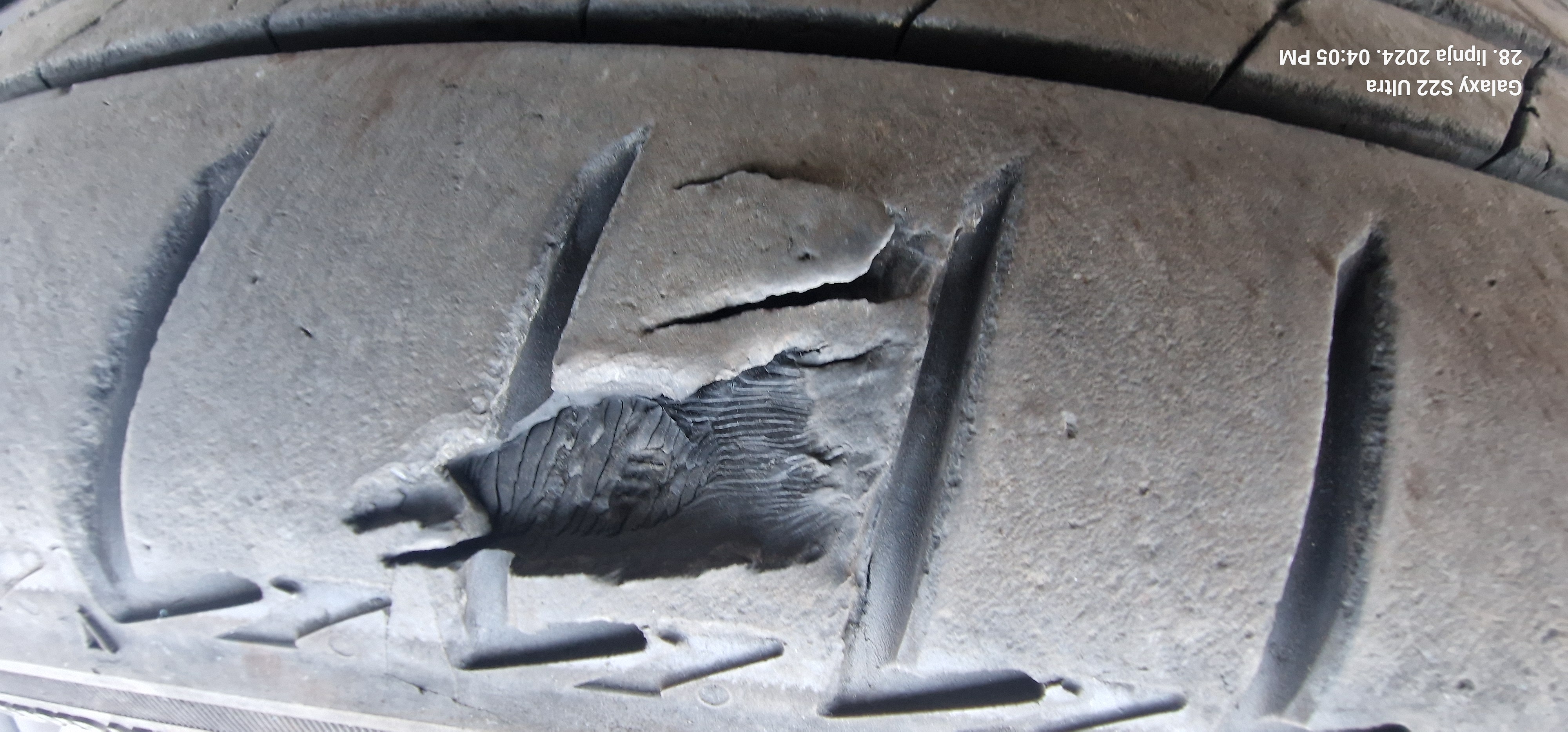 Bridgestone Turanza T005 RFT