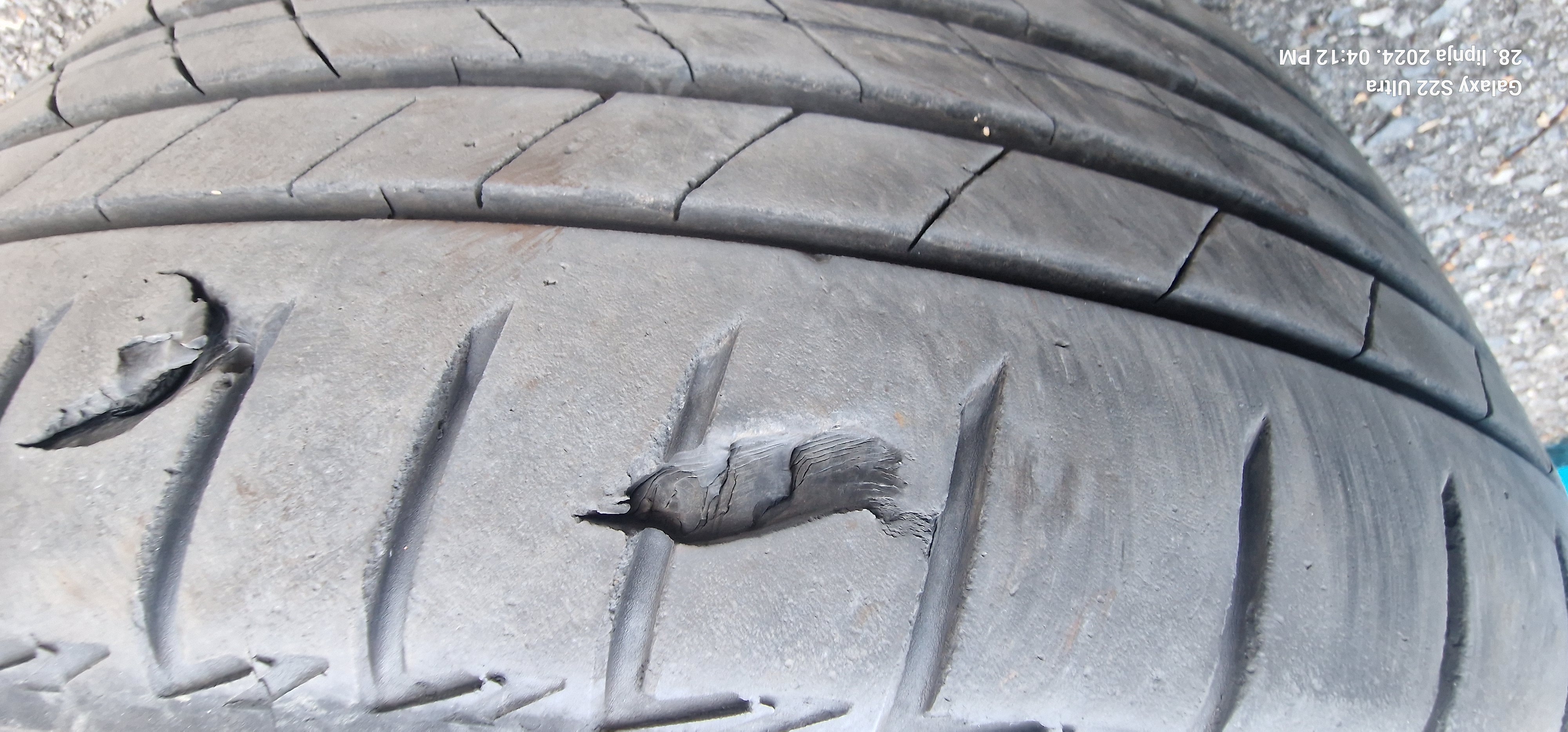 Bridgestone Turanza T005 RFT
