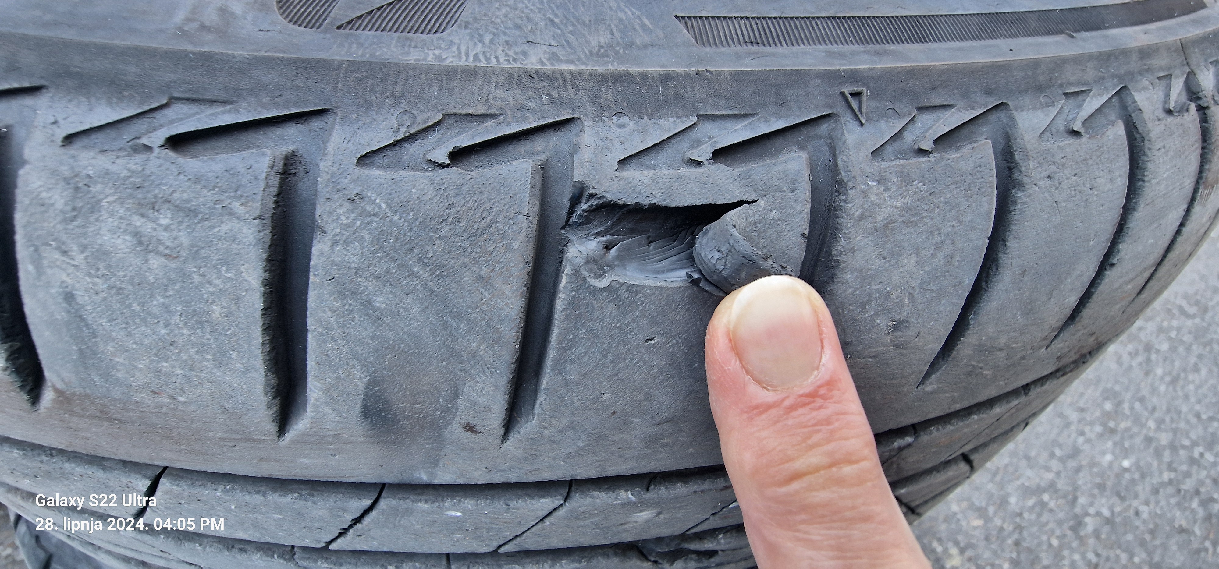 Bridgestone Turanza T005 RFT