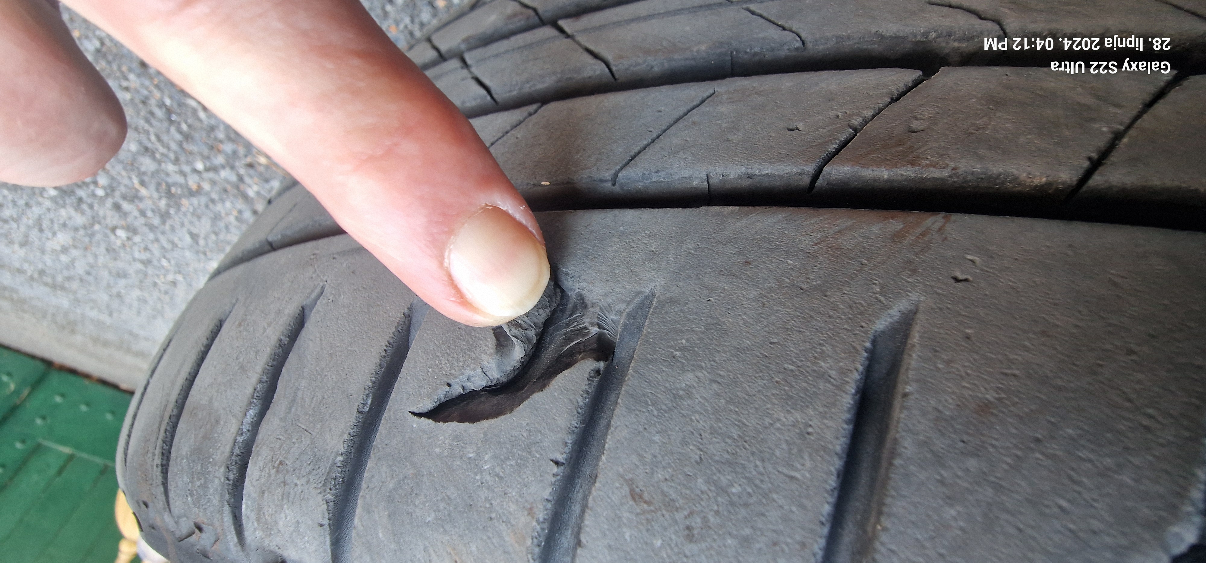 Bridgestone Turanza T005 RFT