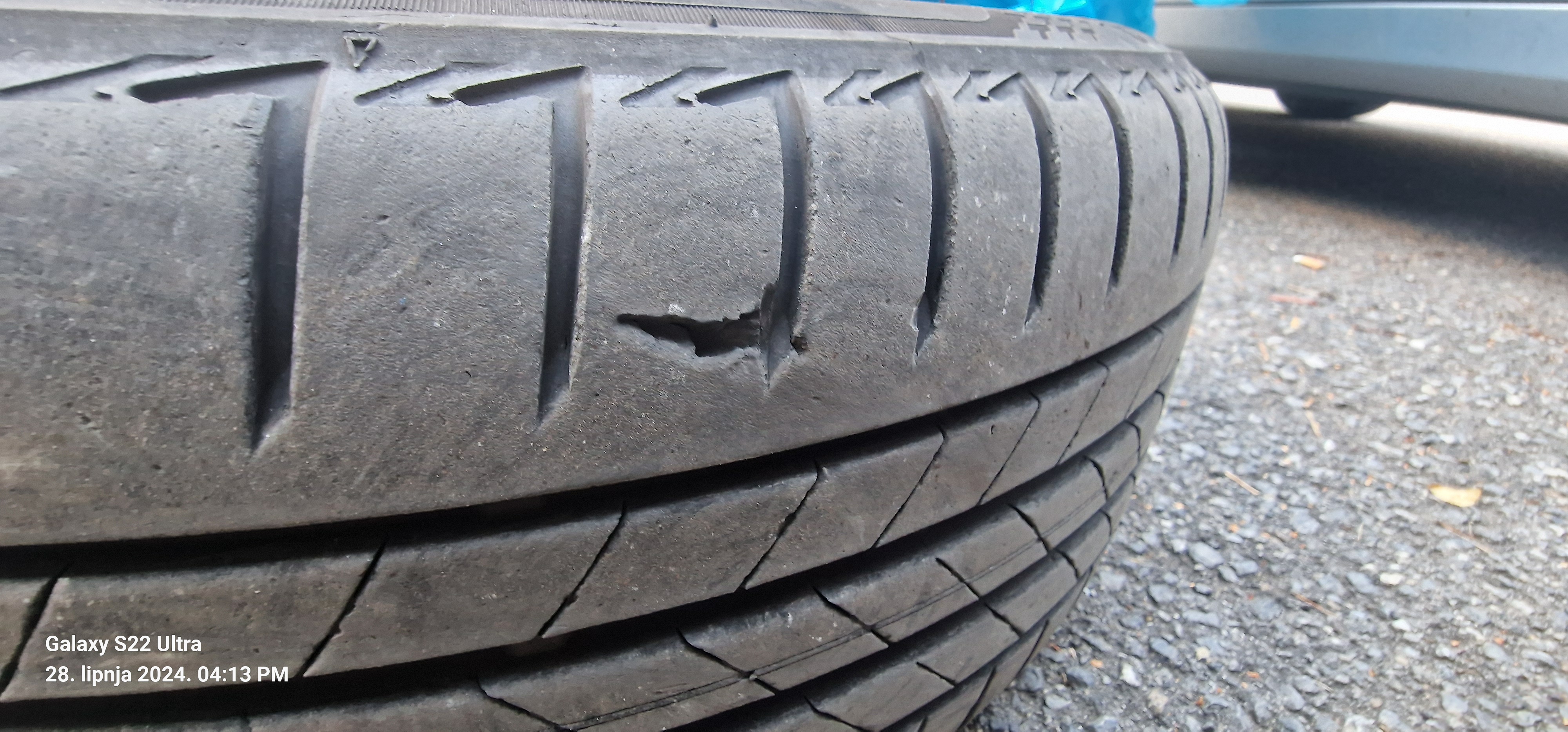 Bridgestone Turanza T005 RFT