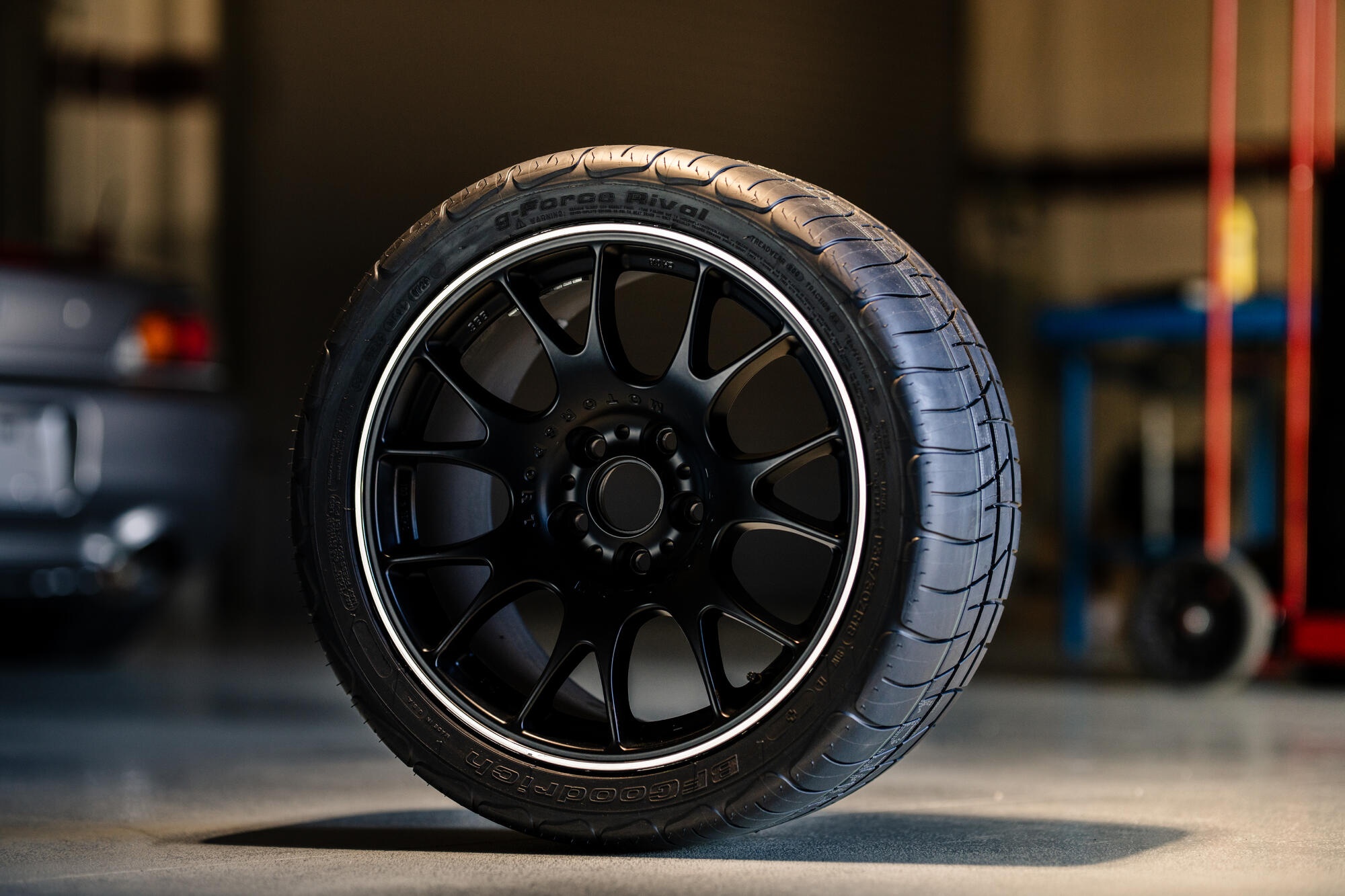 BFGoodrich g Force Rival plus