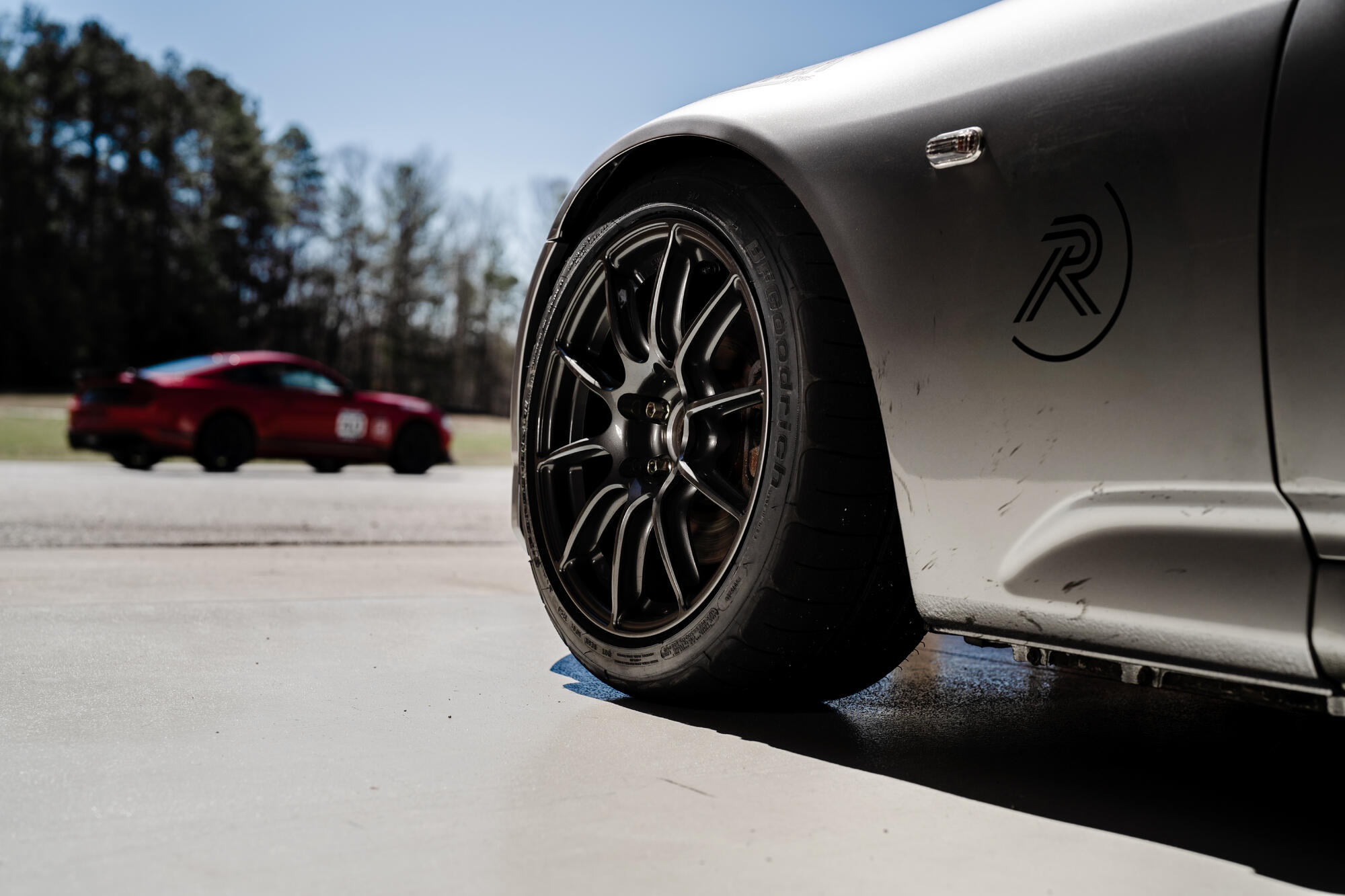 BFGoodrich g Force Rival plus