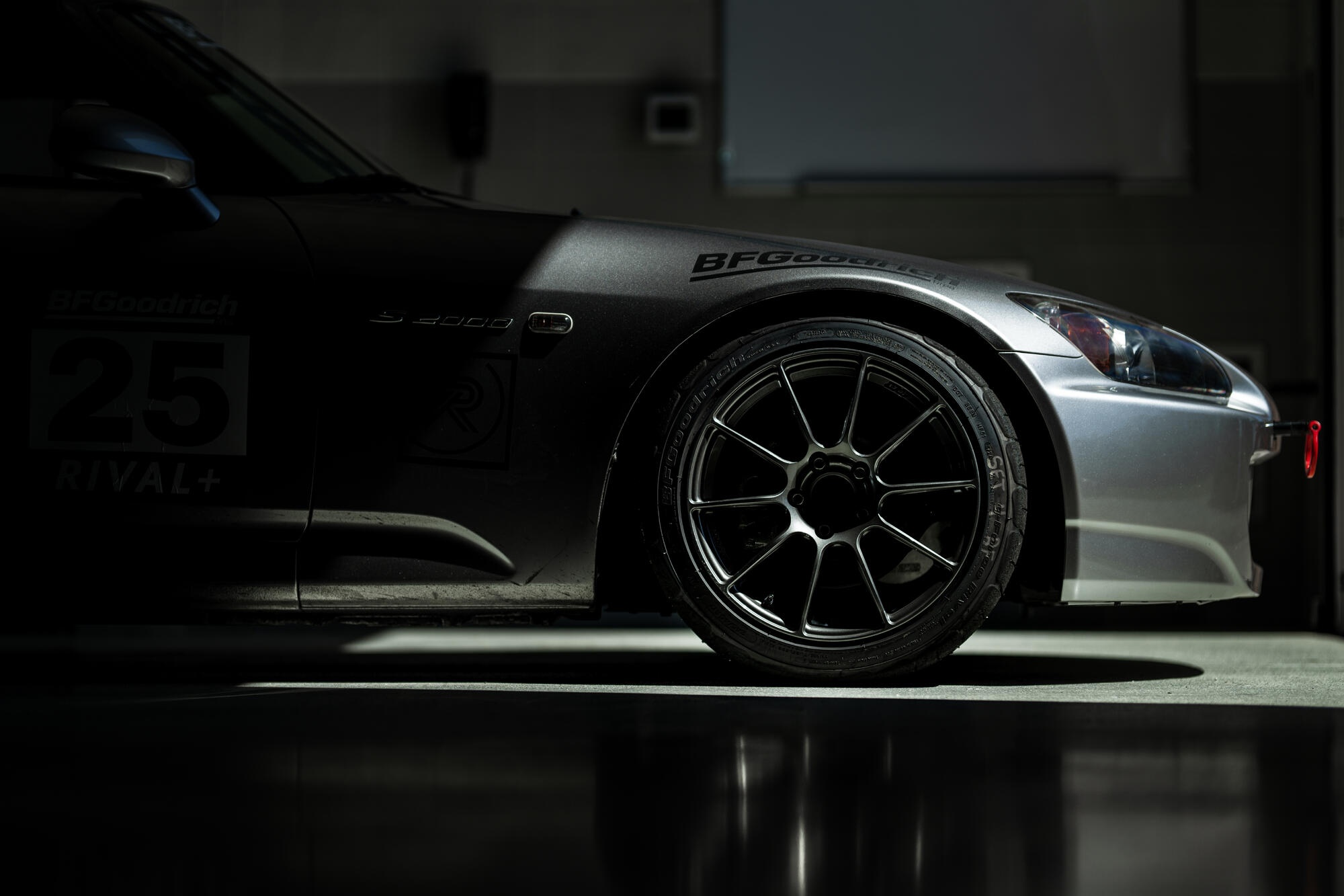 BFGoodrich g Force Rival plus