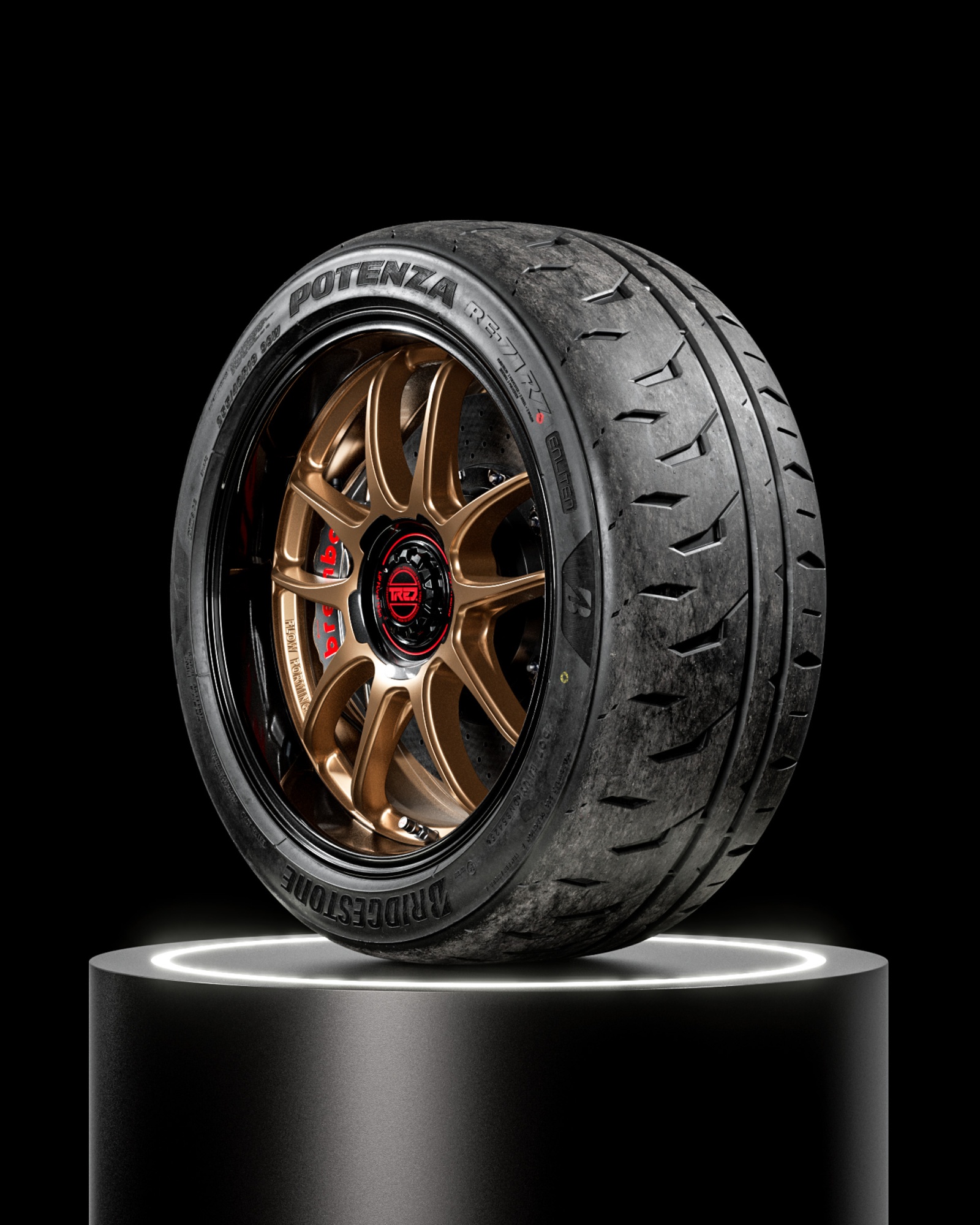 Bridgestone Potenza RE 71 RZ