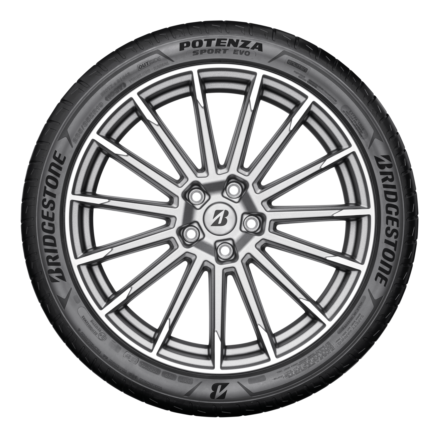 Bridgestone Potenza Sport Evo