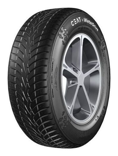 Ceat WinterDrive SUV