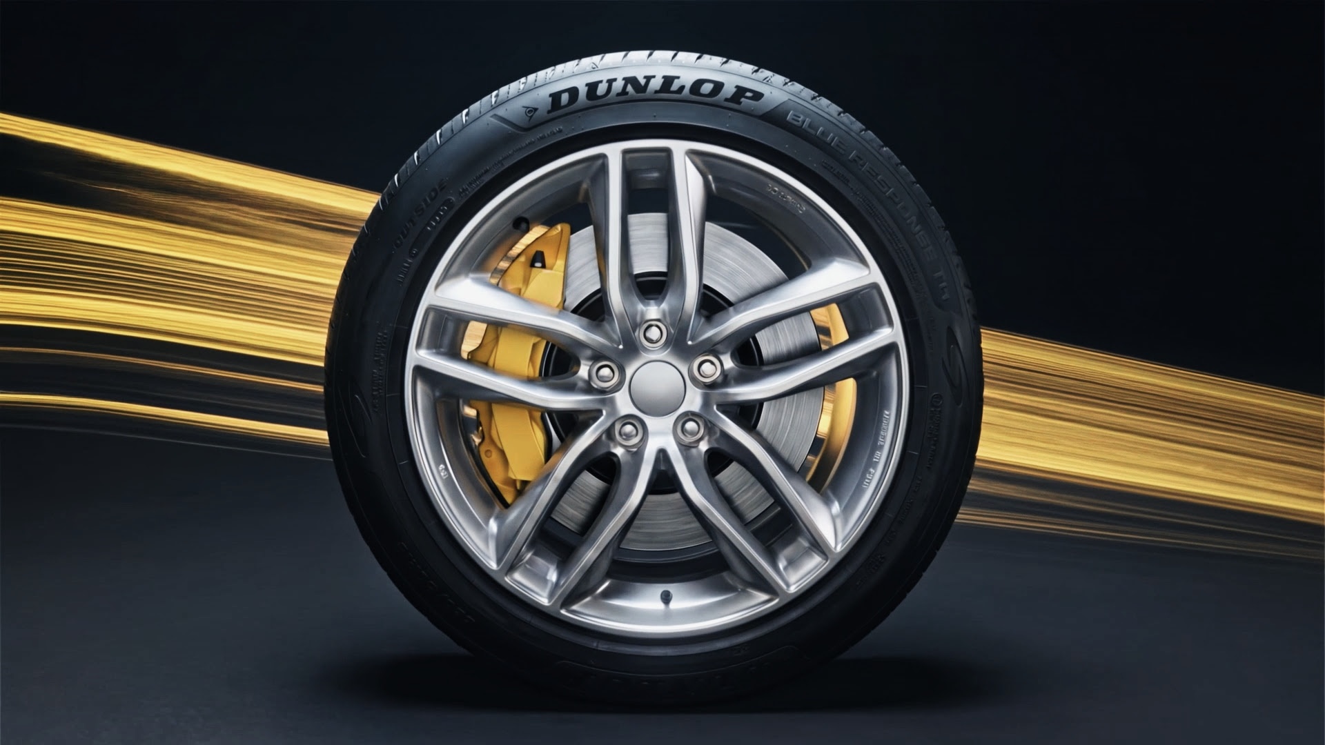 Dunlop Blue Response TG