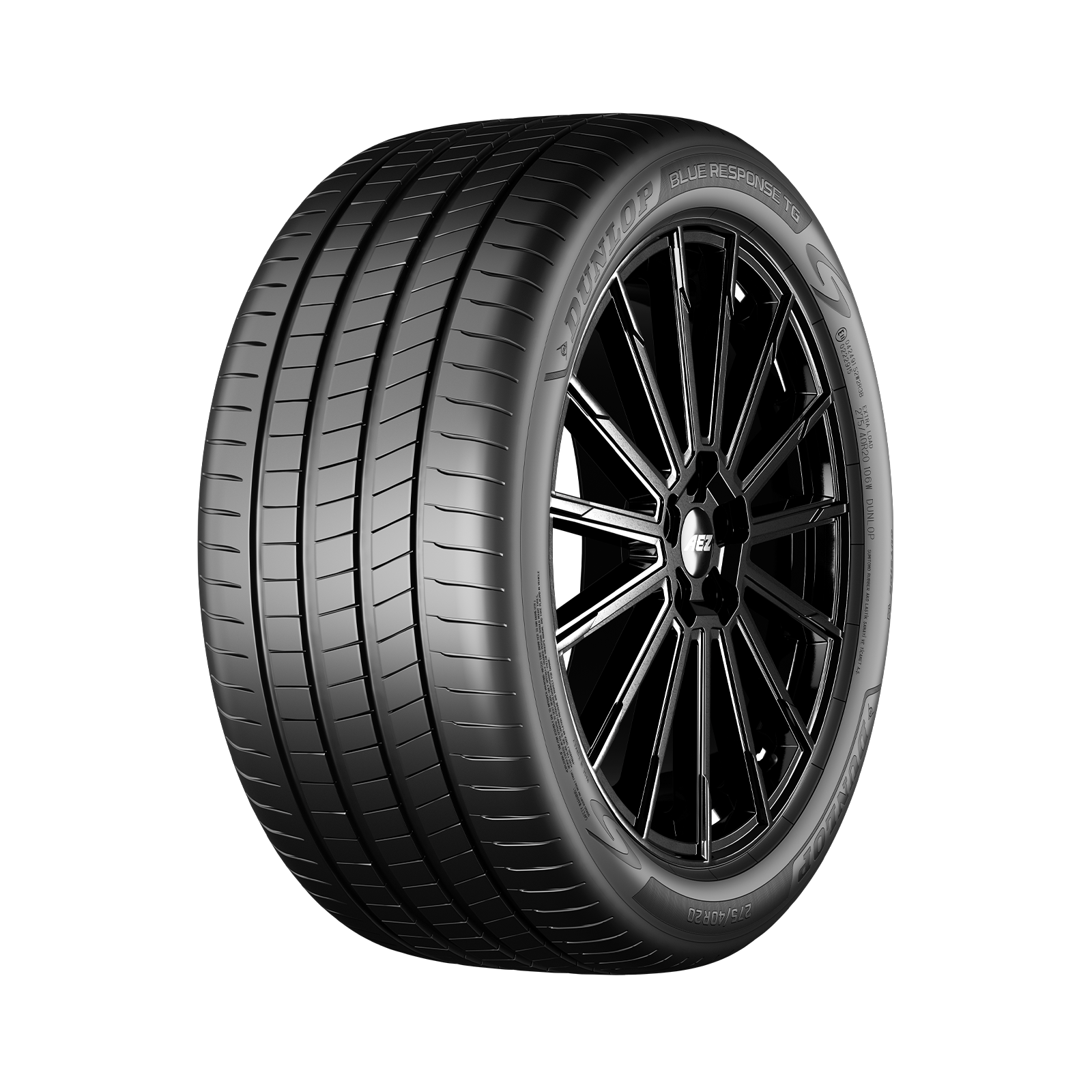 Dunlop Blue Response TG