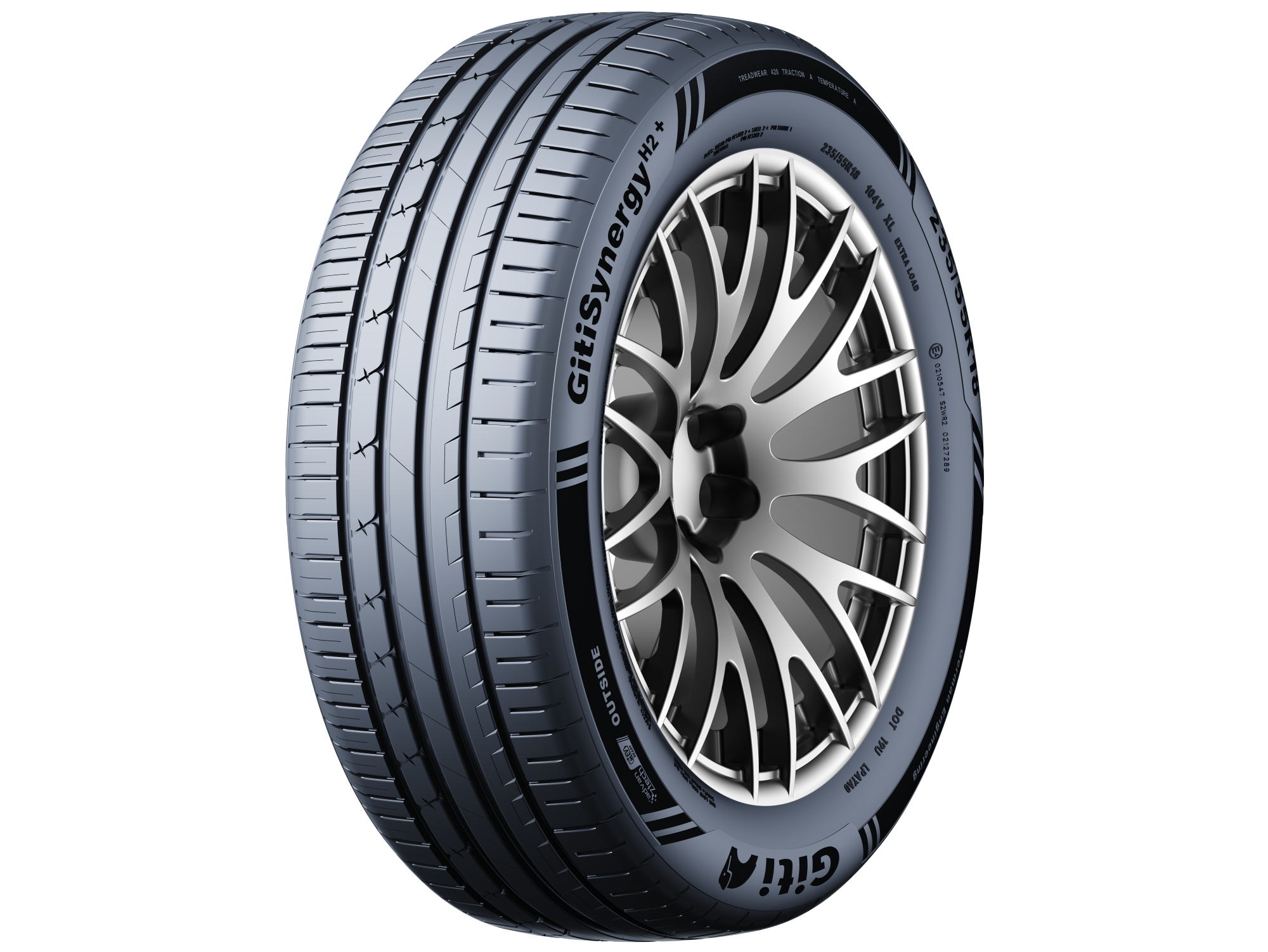 Giti GitiSynergy H2 plus