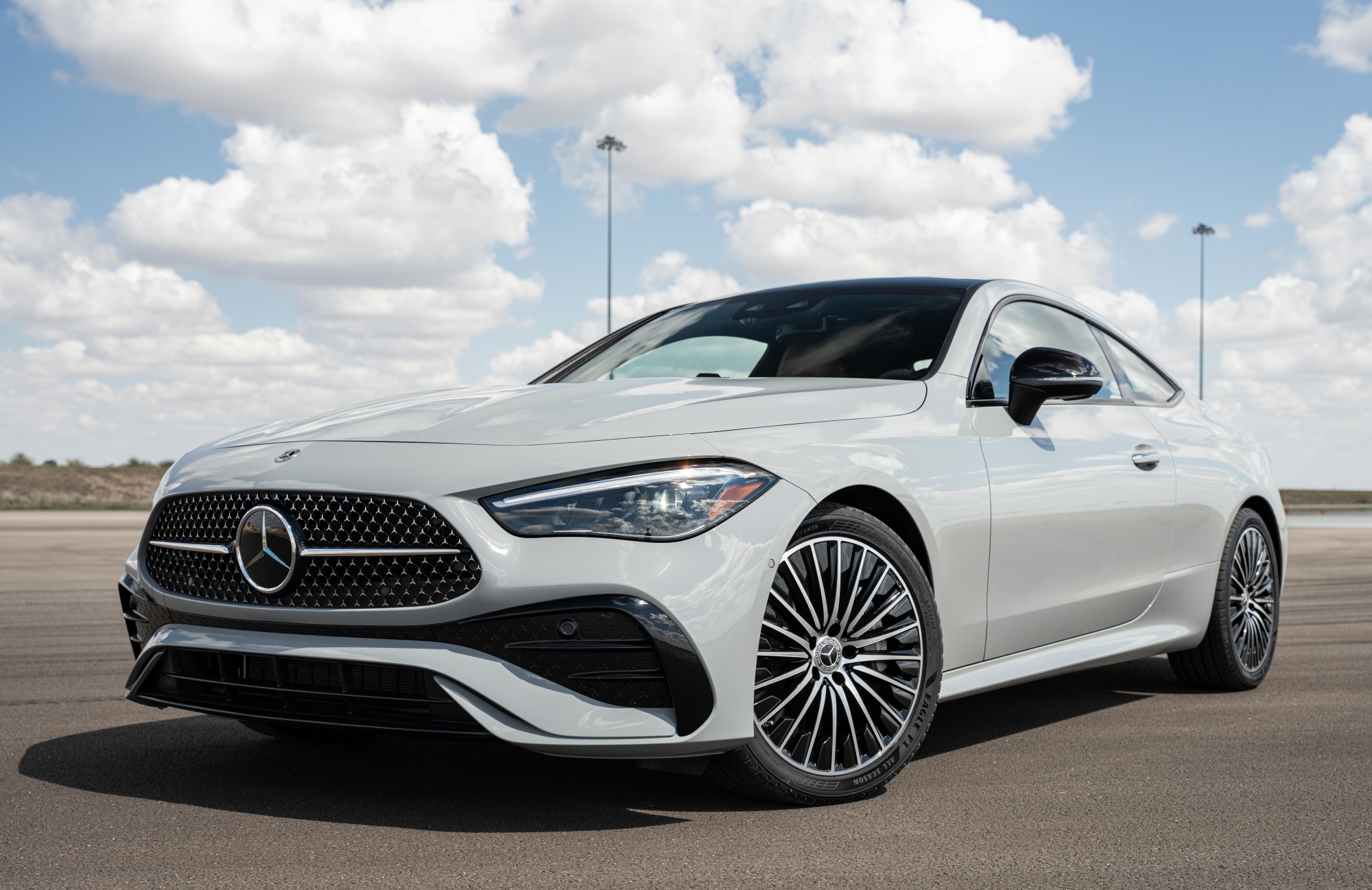 Goodyear Eagle F1 All Season