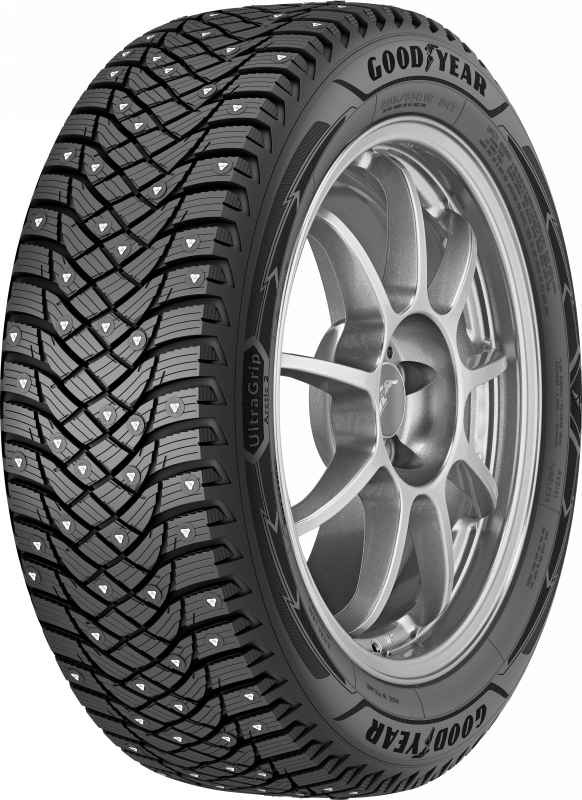 Goodyear UltraGrip Ice Arctic 2