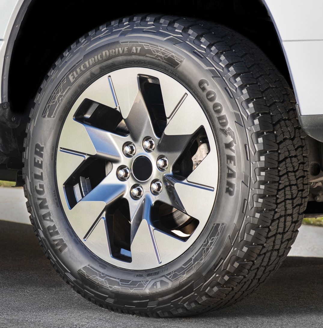 Goodyear Wrangler ElectricDrive AT