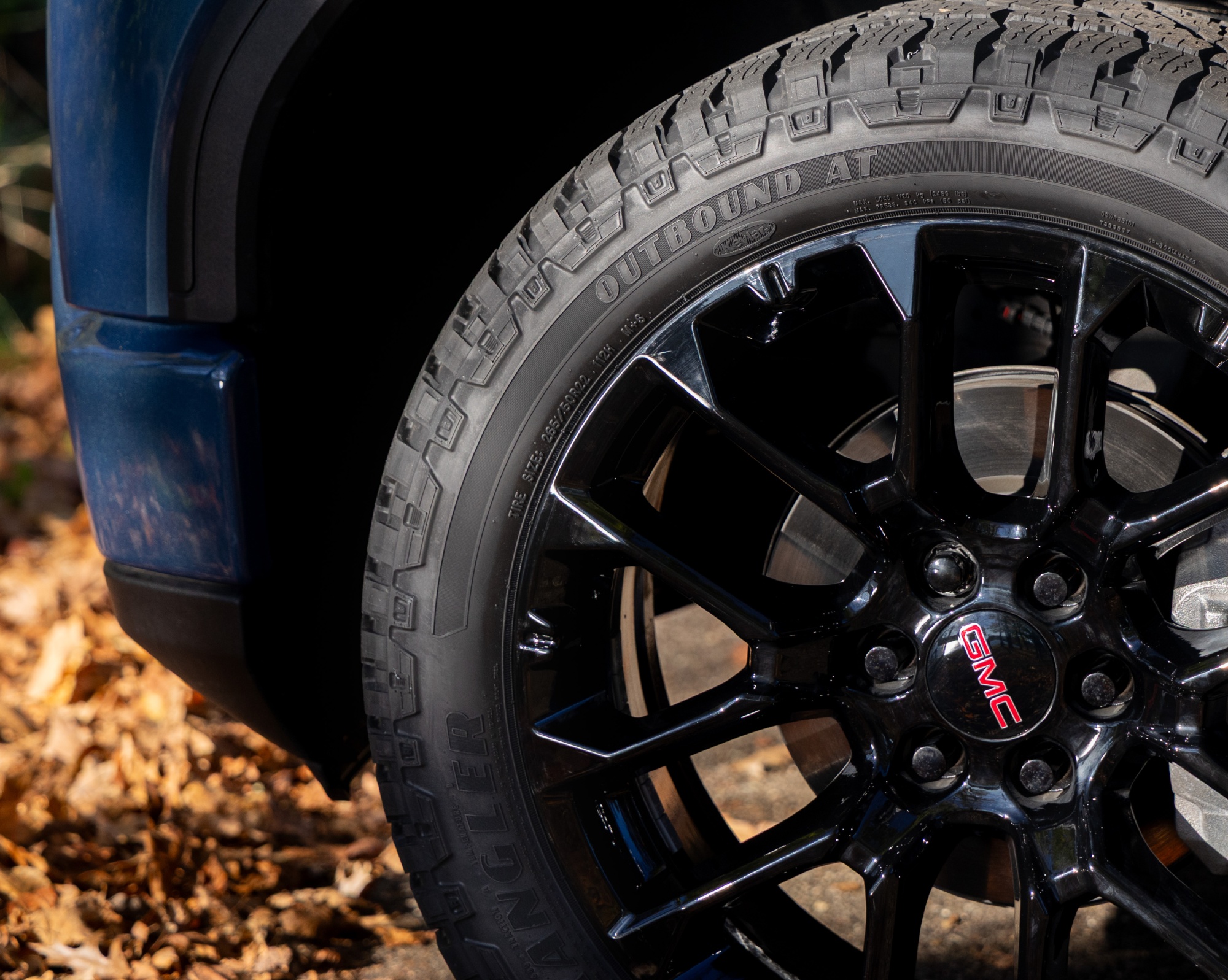 Goodyear Wrangler Outbound AT