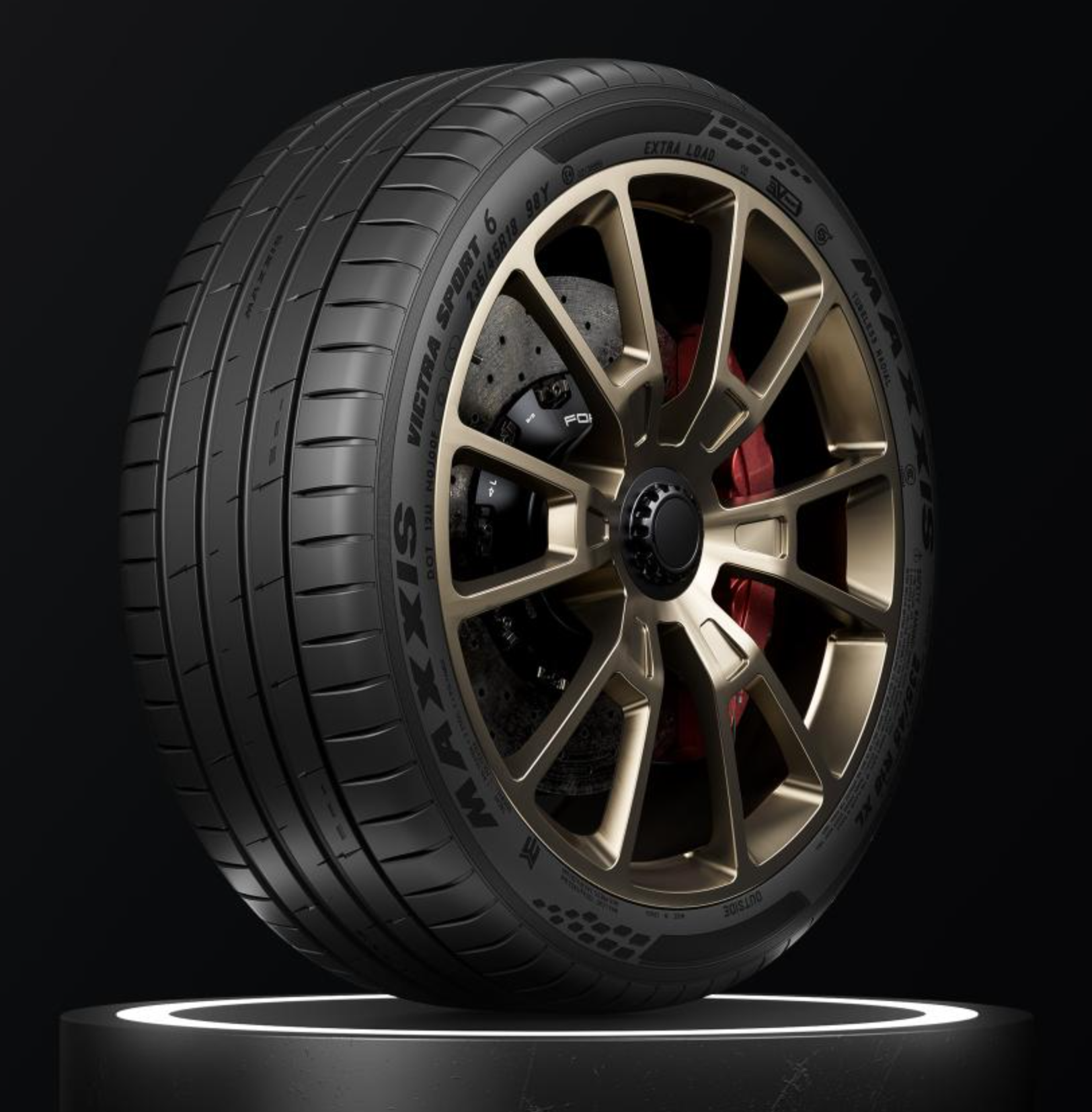 Maxxis Victra Sport 6