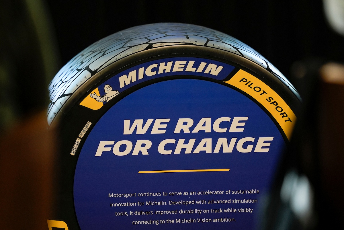 Michelin Pilot Endurance