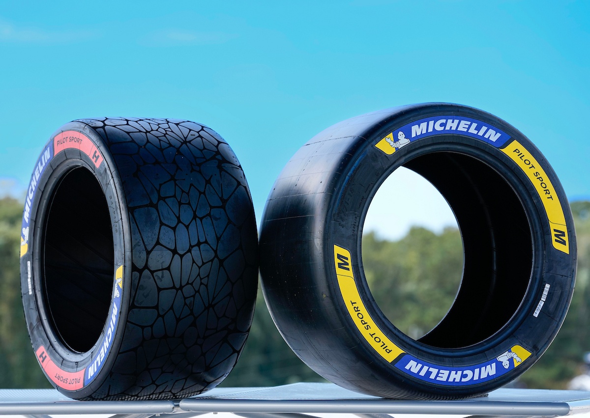 Michelin Pilot Endurance