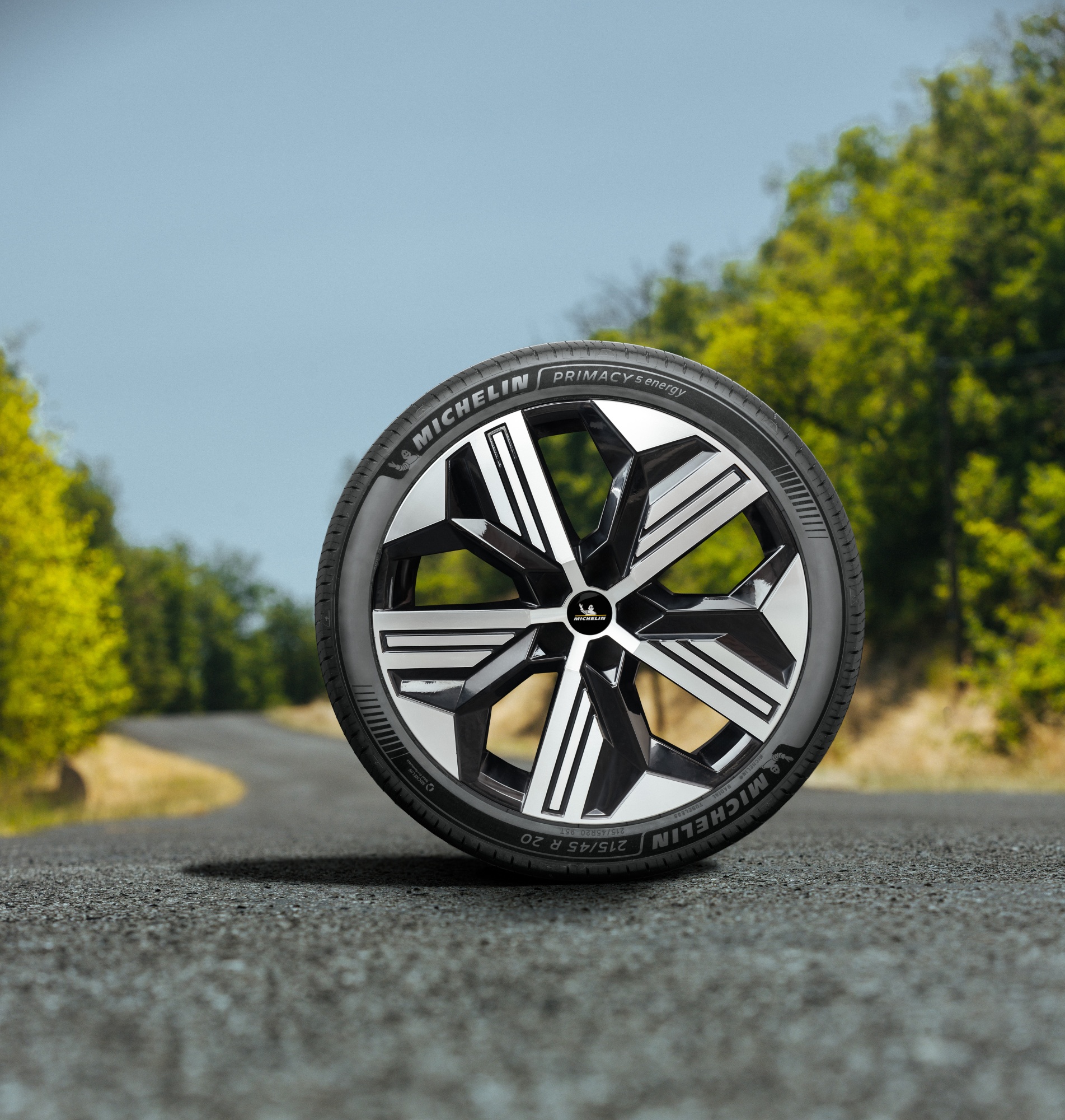 Michelin Primacy 5 Energy