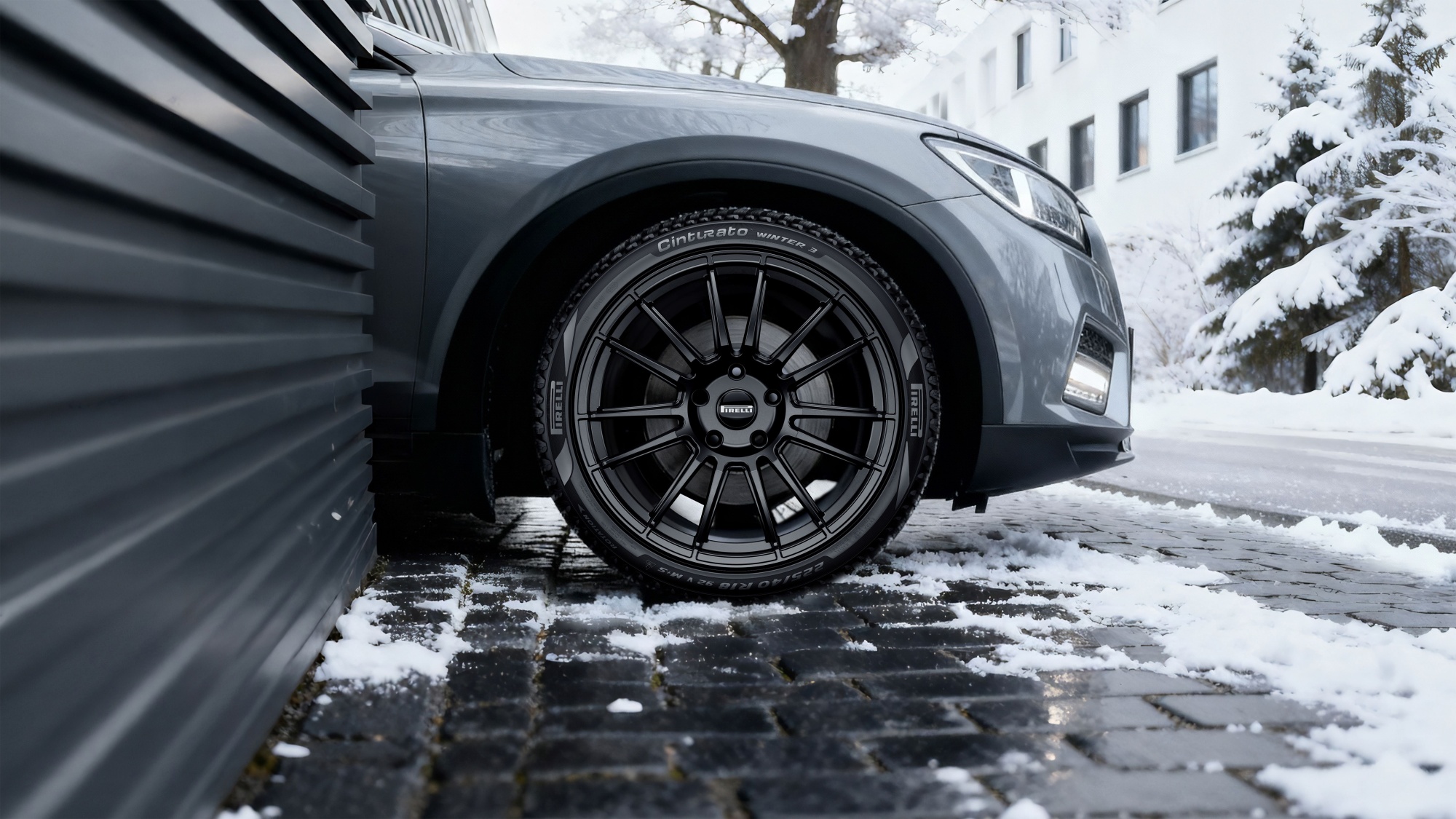 Pirelli Cinturato Winter 3