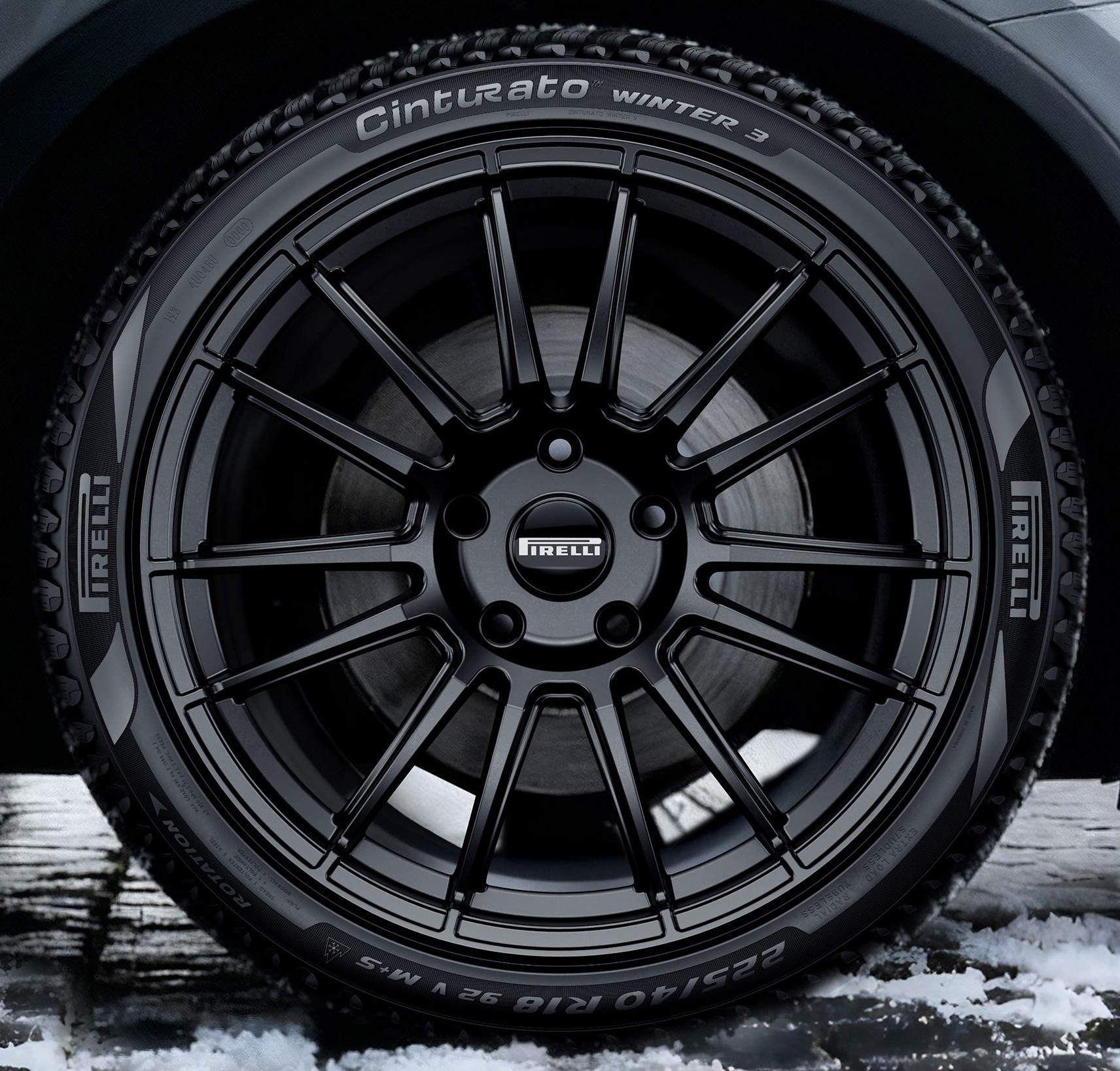 Pirelli Cinturato Winter 3