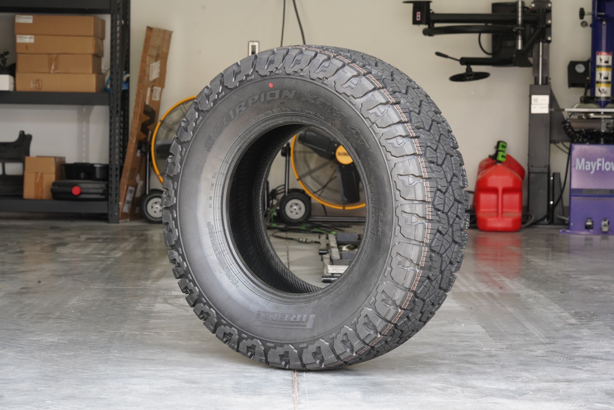 Pirelli Scorpion XTM AT