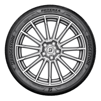 Bridgestone Potenza Sport Evo Sidewall