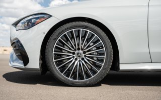 Goodyear Eagle F1 All Season Sidewall
