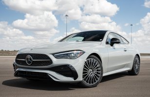 Goodyear Eagle F1 All Season on vehicle