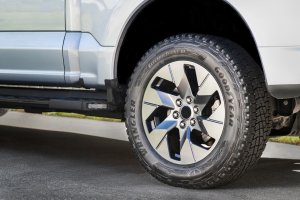 Goodyear Wrangler ElectricDrive AT Sidewall
