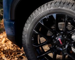 Goodyear Wrangler Outbound AT Sidewall