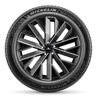 Michelin Pilot Sport 5 Energy Sidewall