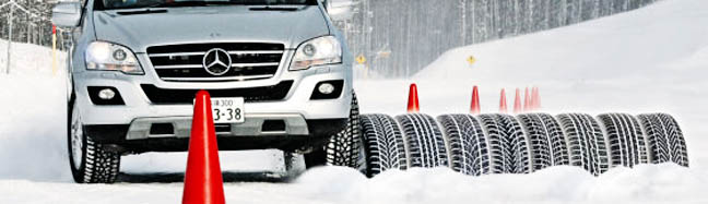 image from auto bild issue 39 SUV and 4x4 winter tyre test