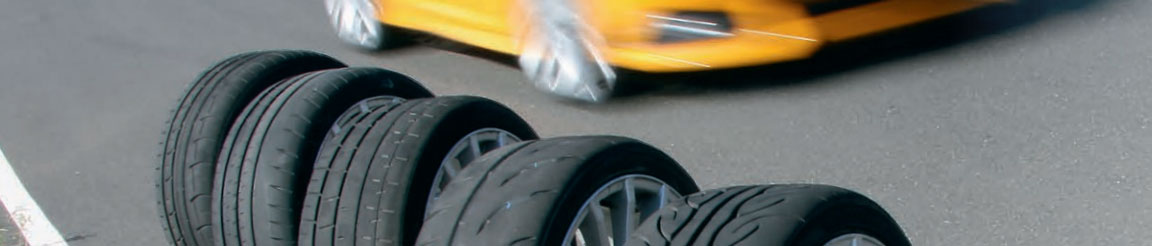 2017 Track Day Tire Test